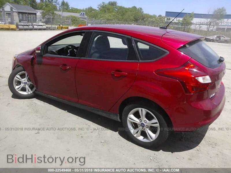 2012 Ford FOCUS (VIN 1FAHP3K20CL441733) — photo 3 of 10