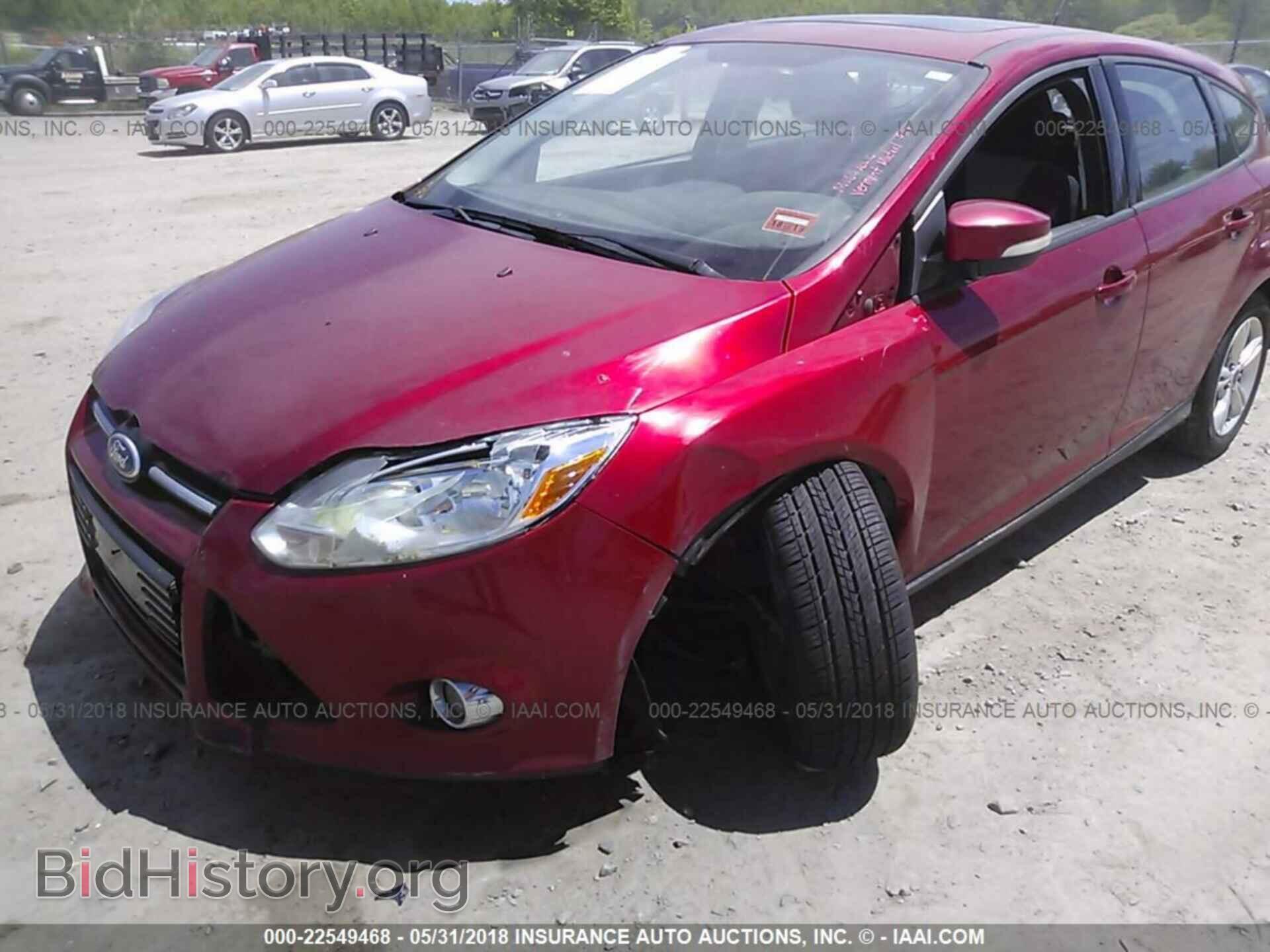 2012 Ford Focus - VIN: 1FAHP3K20CL441733 - Photo 6