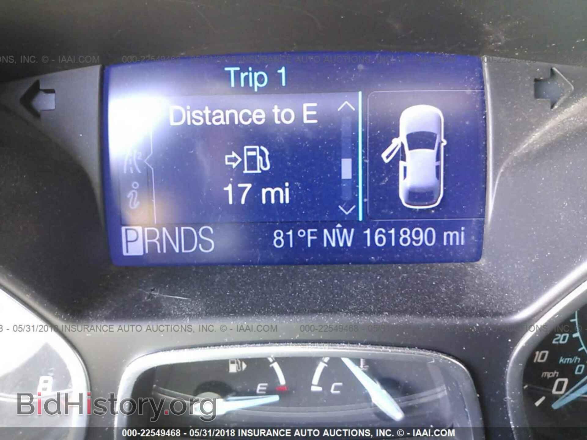 2012 Ford Focus - VIN: 1FAHP3K20CL441733 - Photo 7