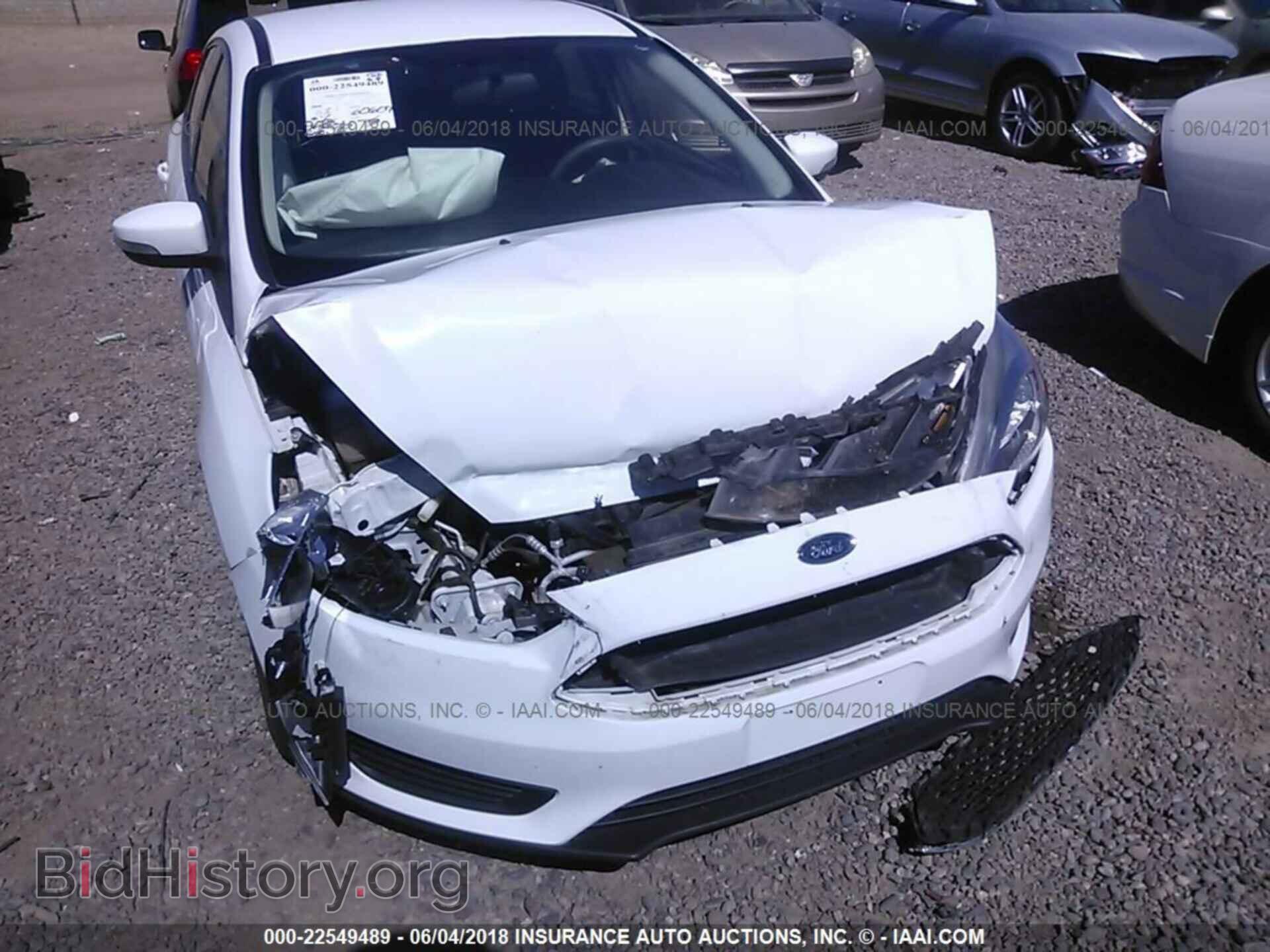 2015 Ford Focus - VIN: 1FADP3K26FL307313 - Photo 6