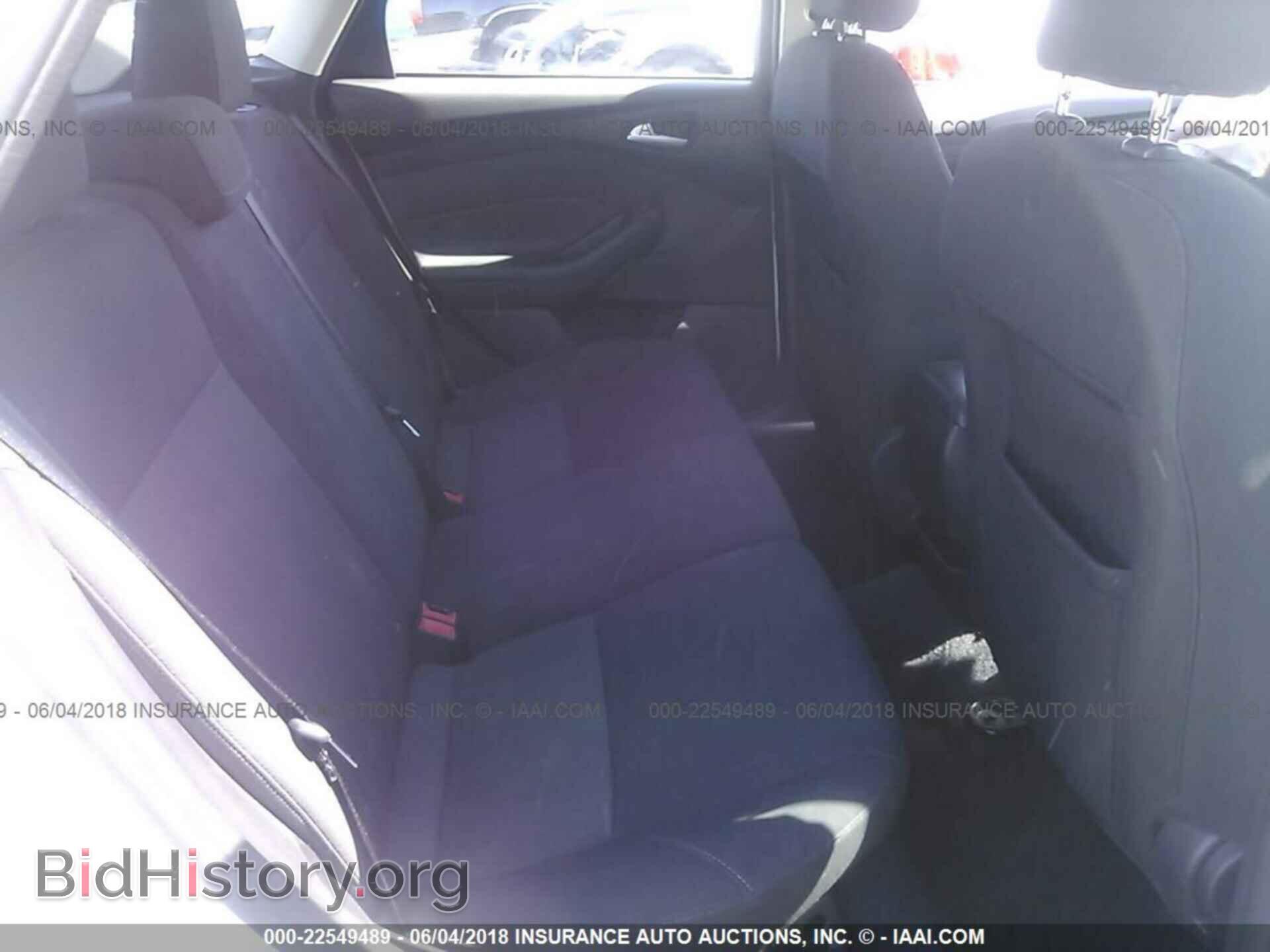 2015 Ford Focus - VIN: 1FADP3K26FL307313 - Photo 8