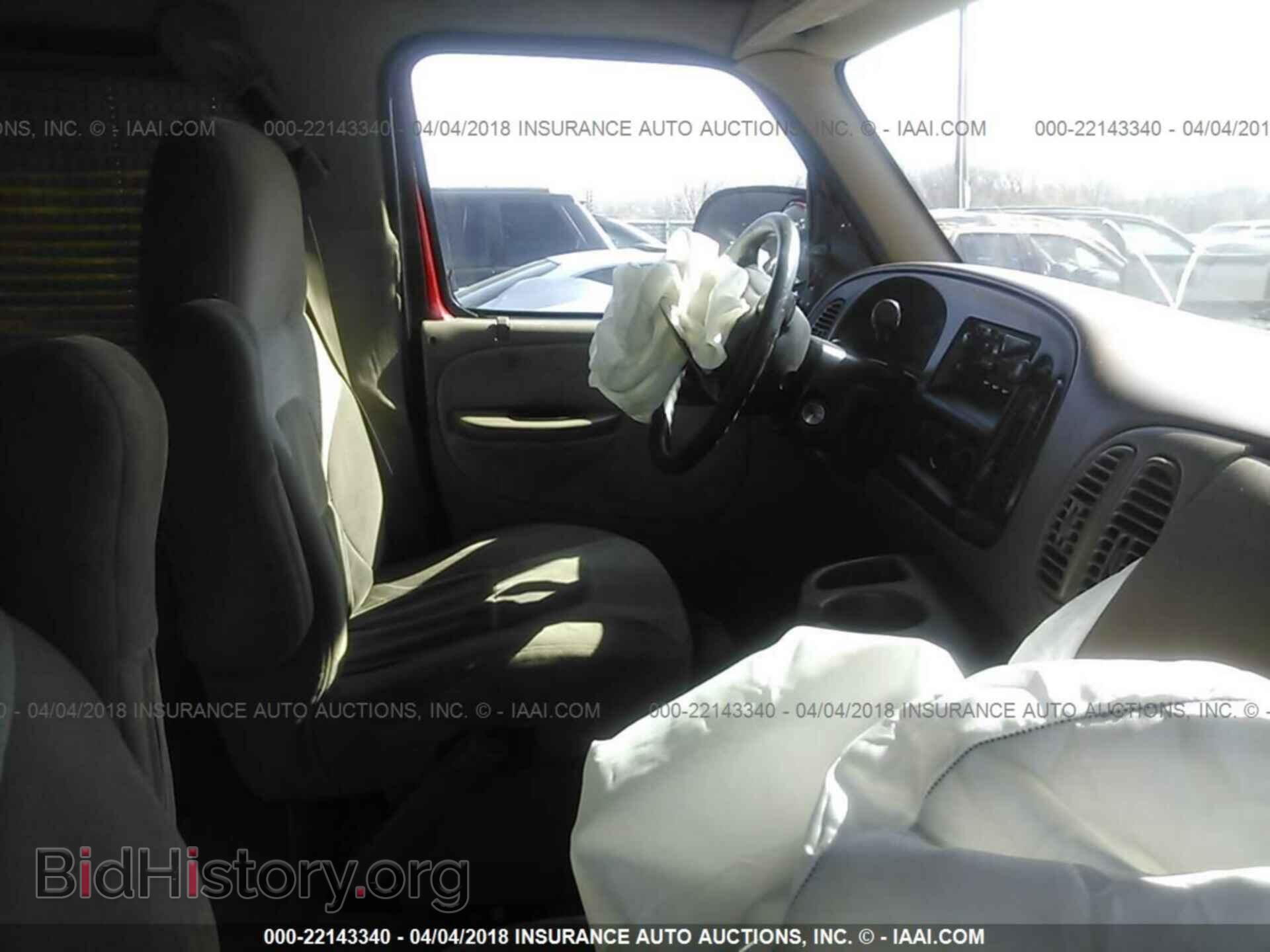 2002 DODGE RAM VAN - VIN: 2B6HB11X12K147402 - Фото 5