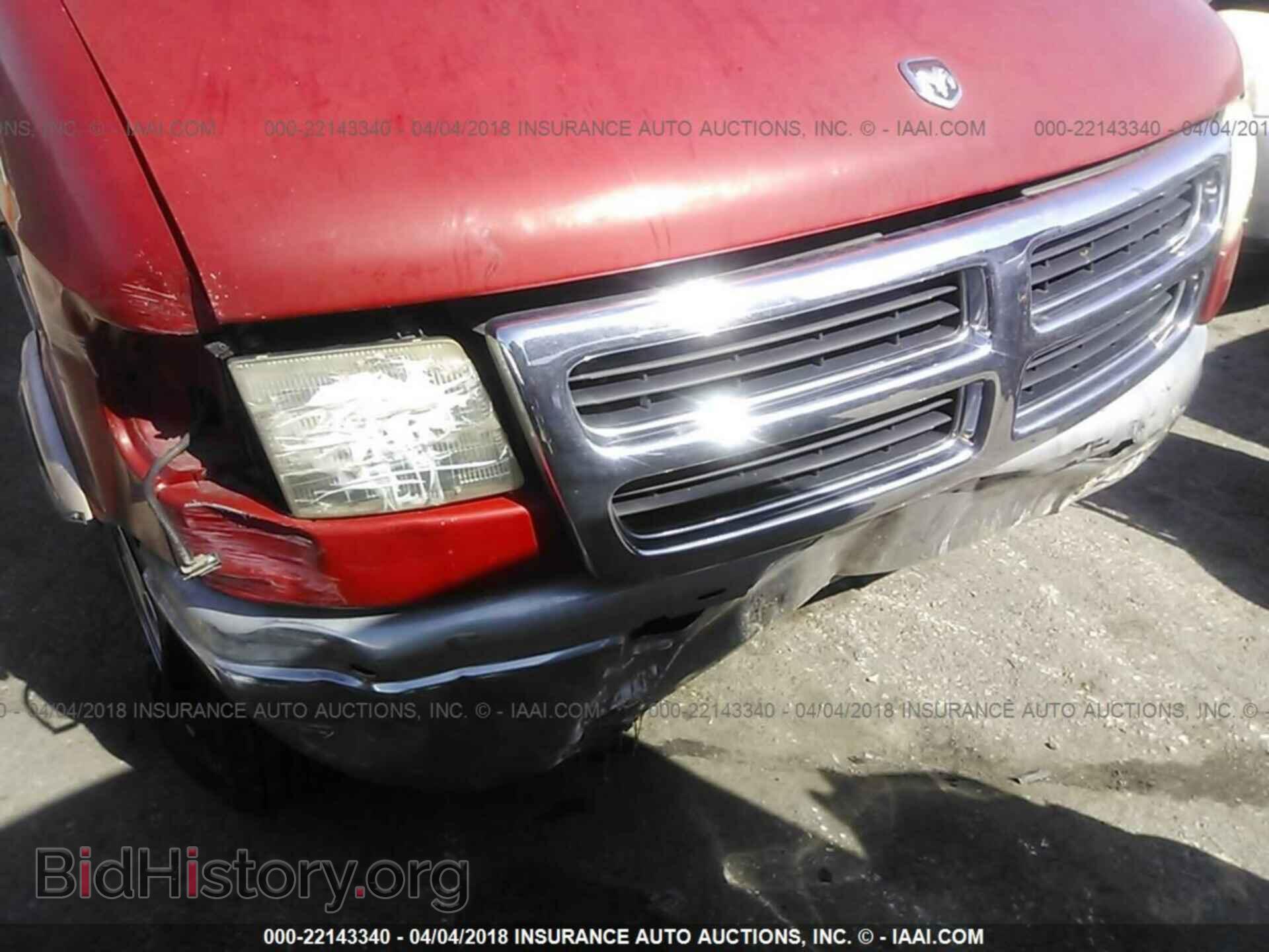2002 DODGE RAM VAN - VIN: 2B6HB11X12K147402 - Фото 6