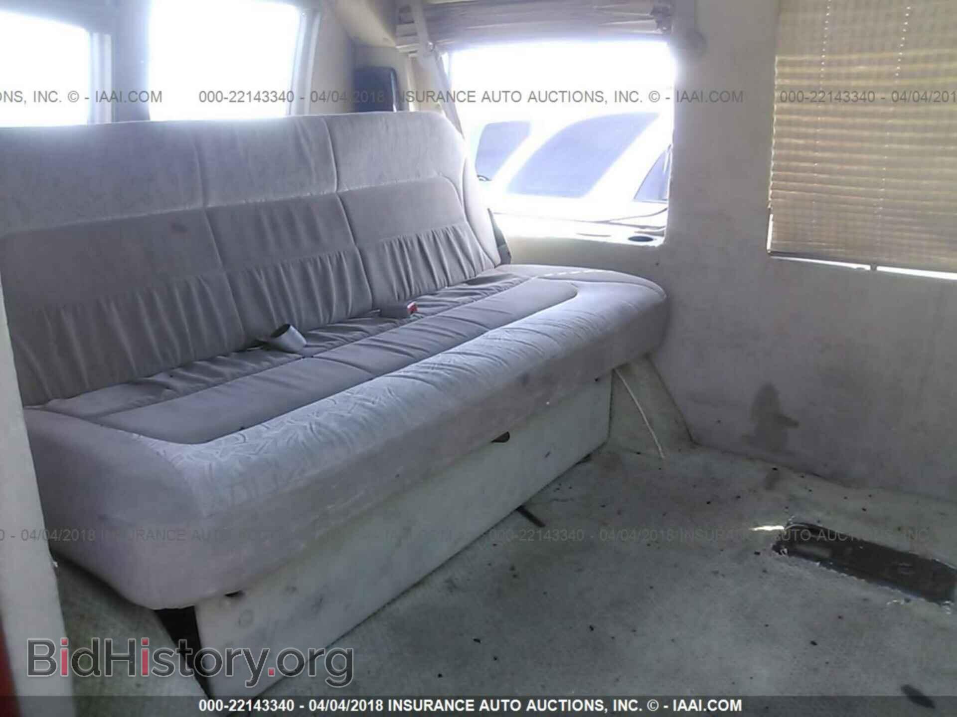 2002 DODGE RAM VAN - VIN: 2B6HB11X12K147402 - Фото 8