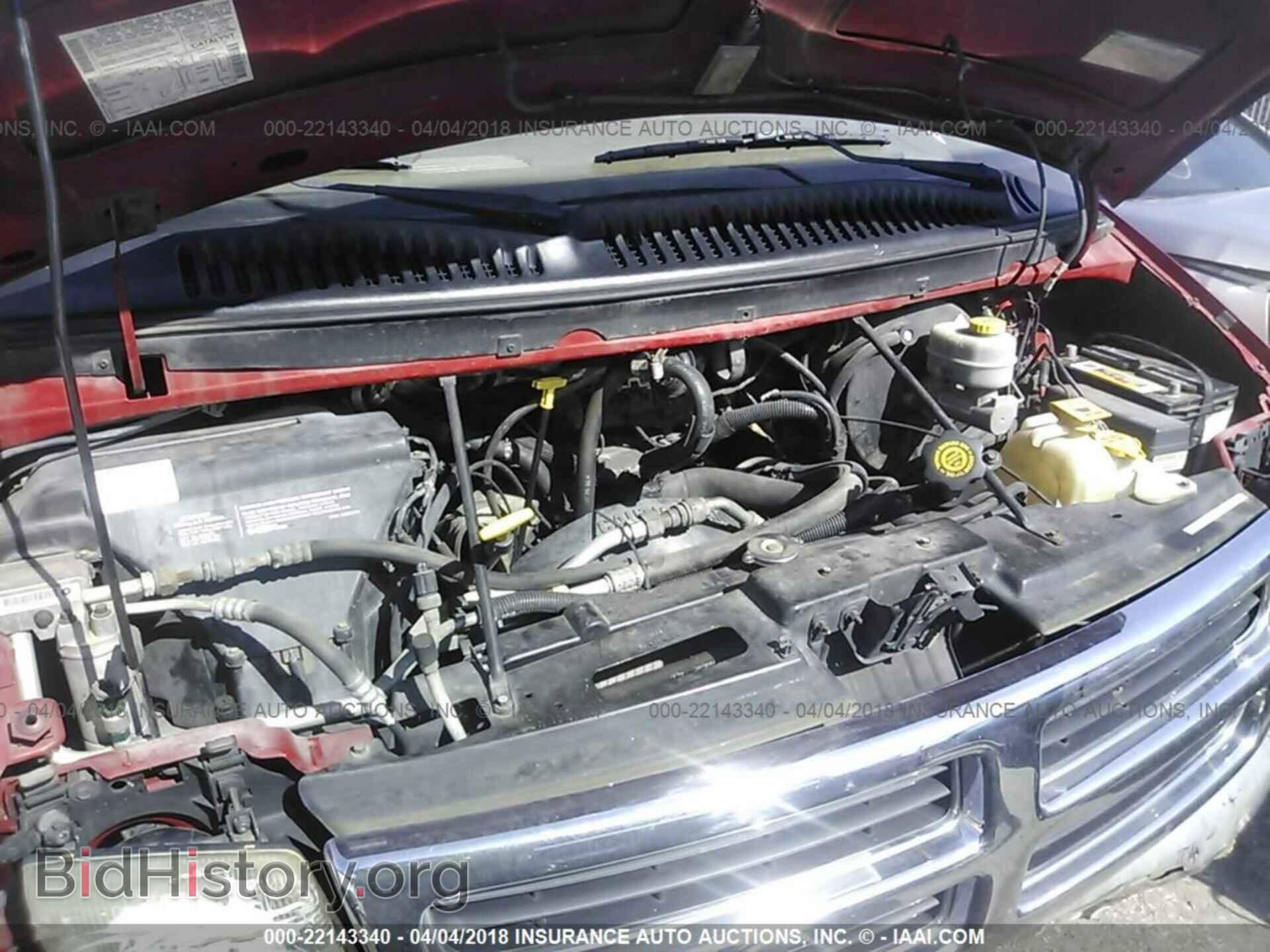 2002 DODGE RAM VAN - VIN: 2B6HB11X12K147402 - Фото 10
