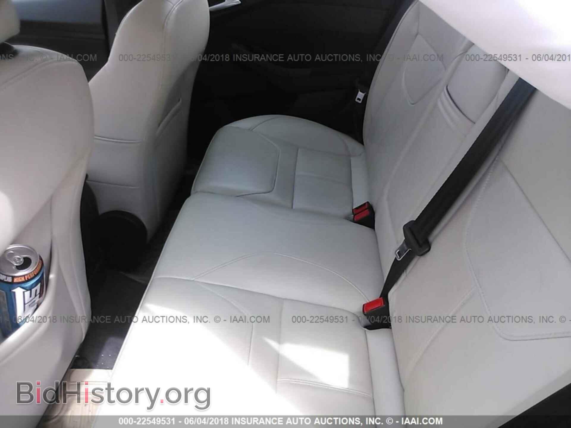 2016 Ford Focus - VIN: 1FADP3N26GL321435 - Photo 8
