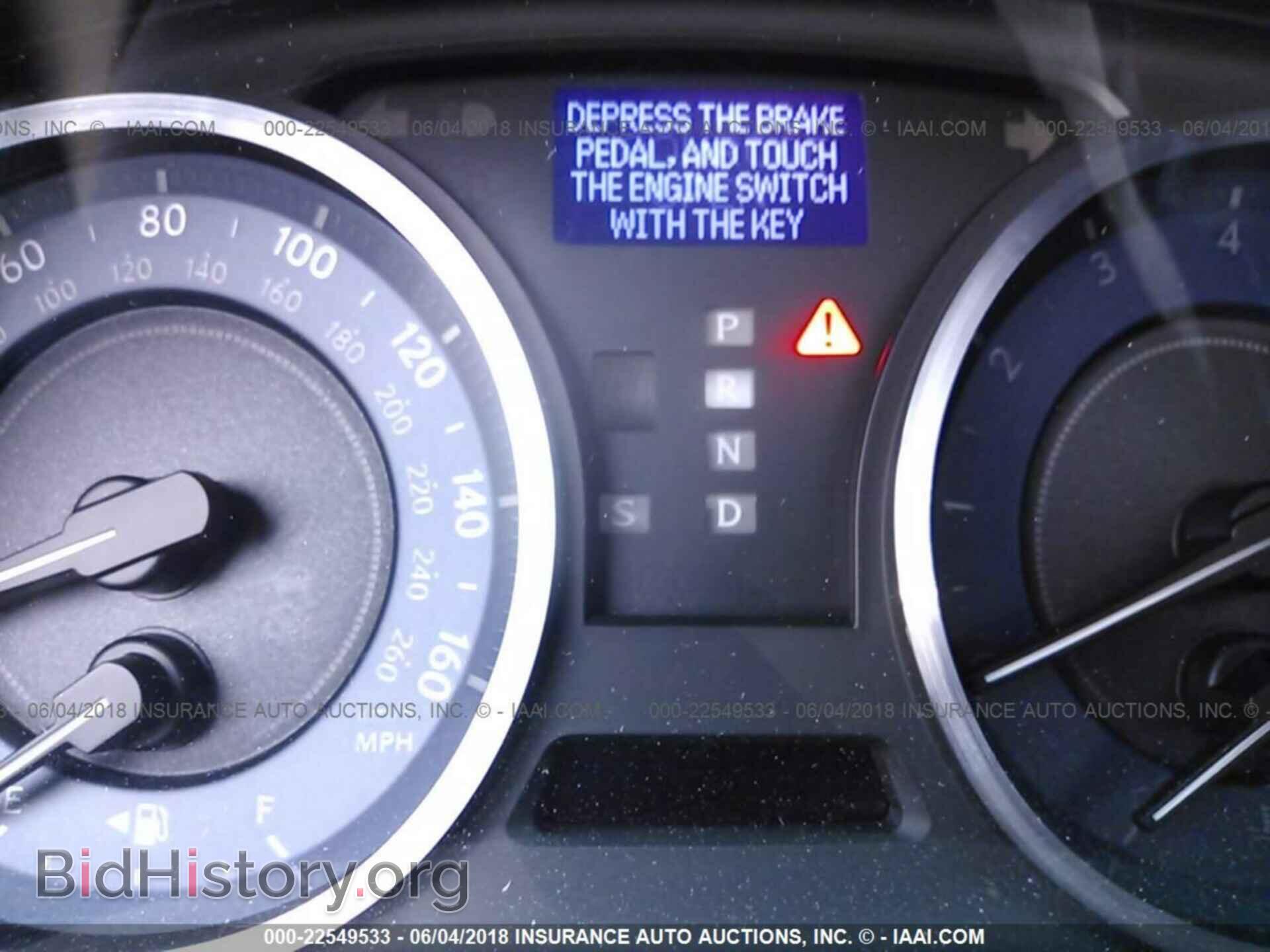 2012 Lexus Is - VIN: JTHBF5C20C5165716 - Фото 7