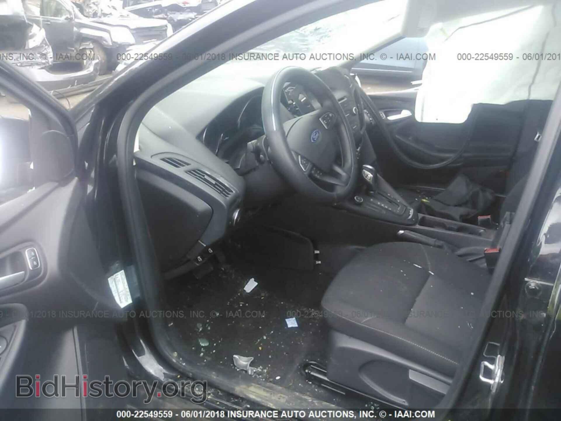 2015 Ford Focus - VIN: 1FADP3F29FL237963 - Фото 5