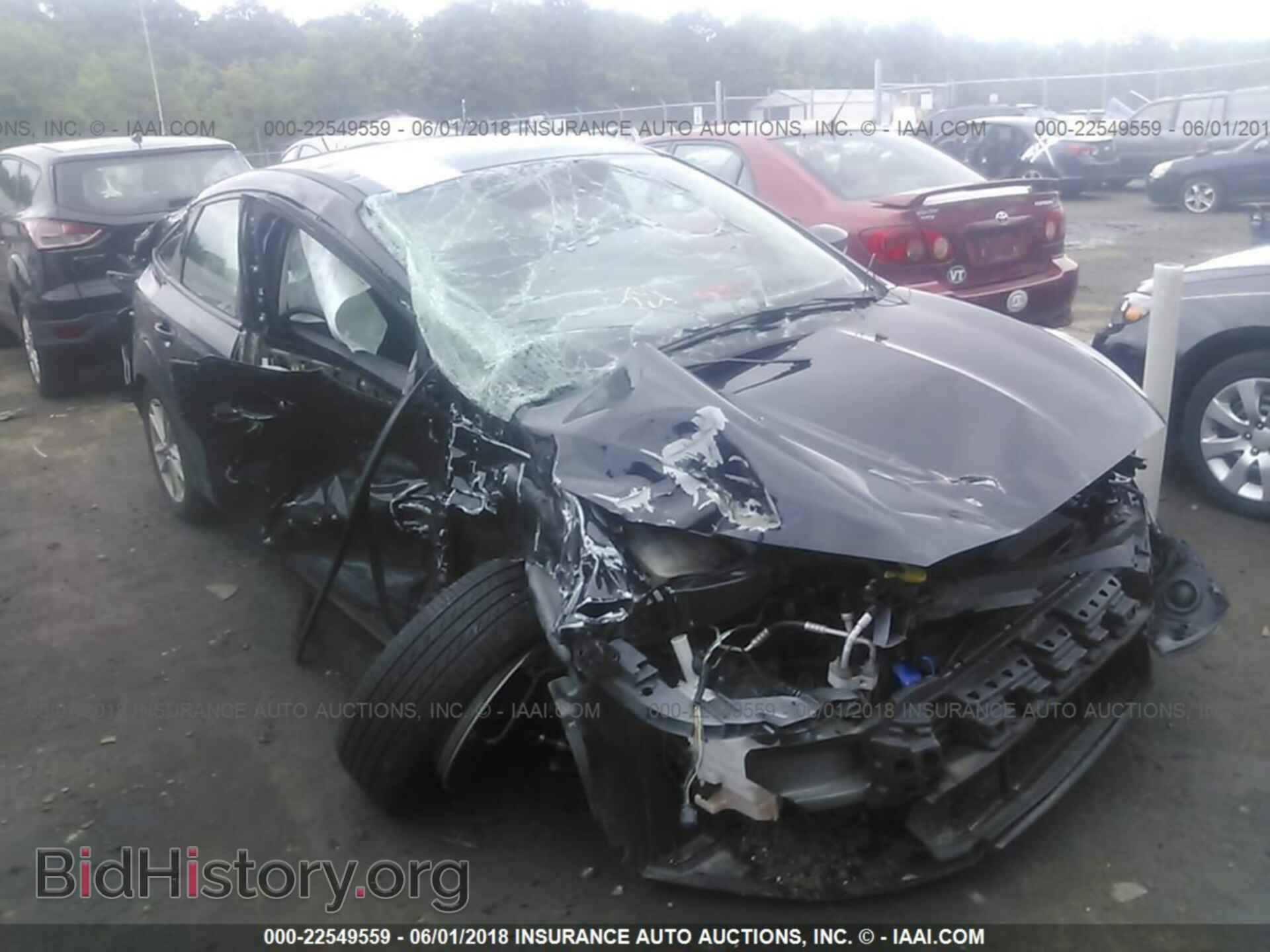 2015 Ford Focus - VIN: 1FADP3F29FL237963 - Фото 6