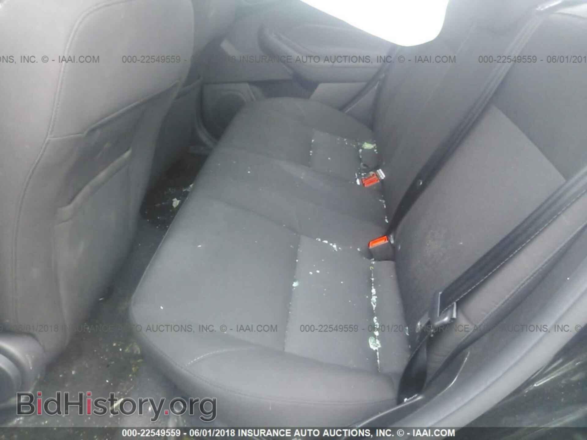 2015 Ford Focus - VIN: 1FADP3F29FL237963 - Фото 8