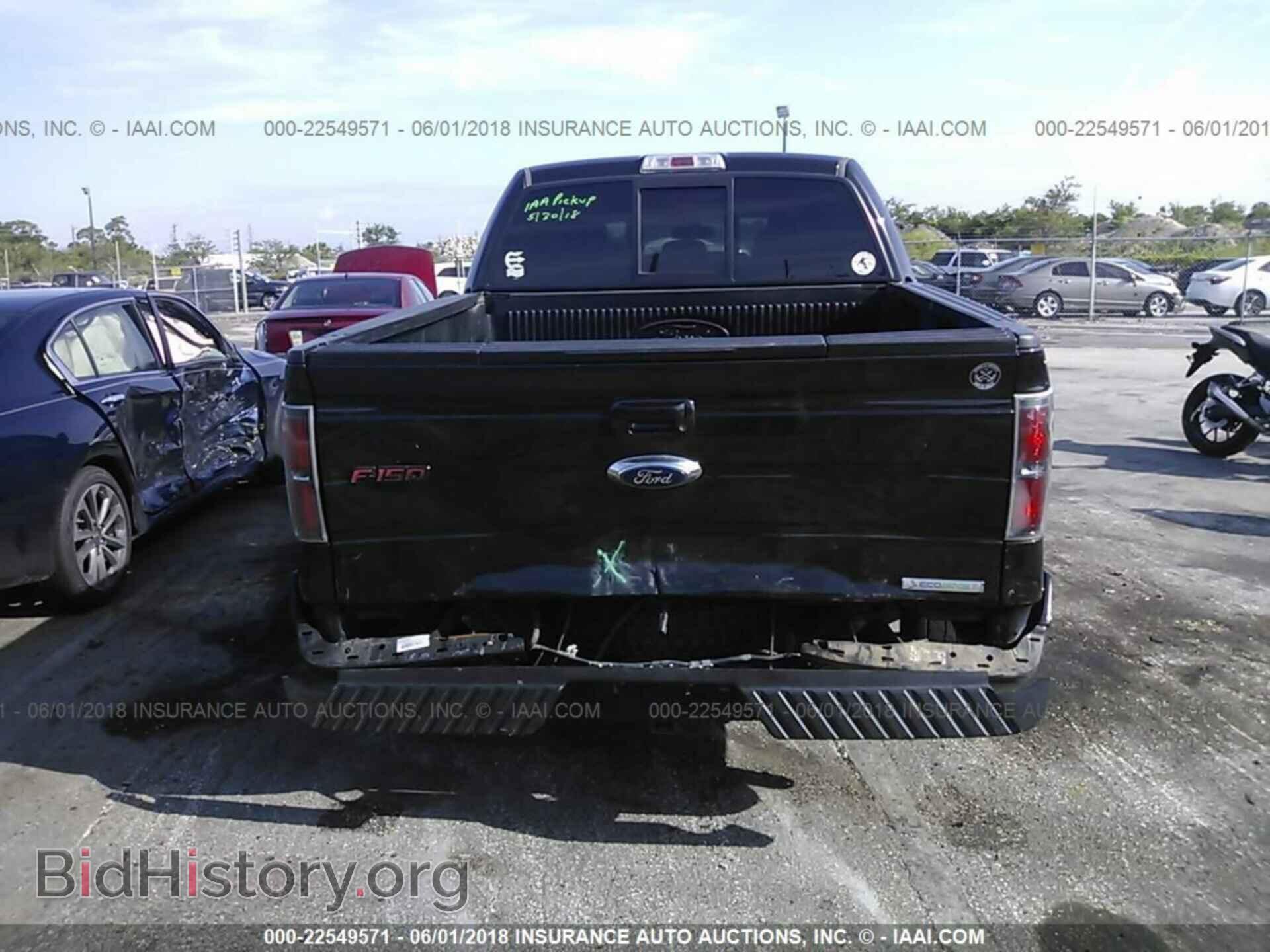 2013 Ford F150 - VIN: 1FTFW1CT3DFD38385 - Photo 6