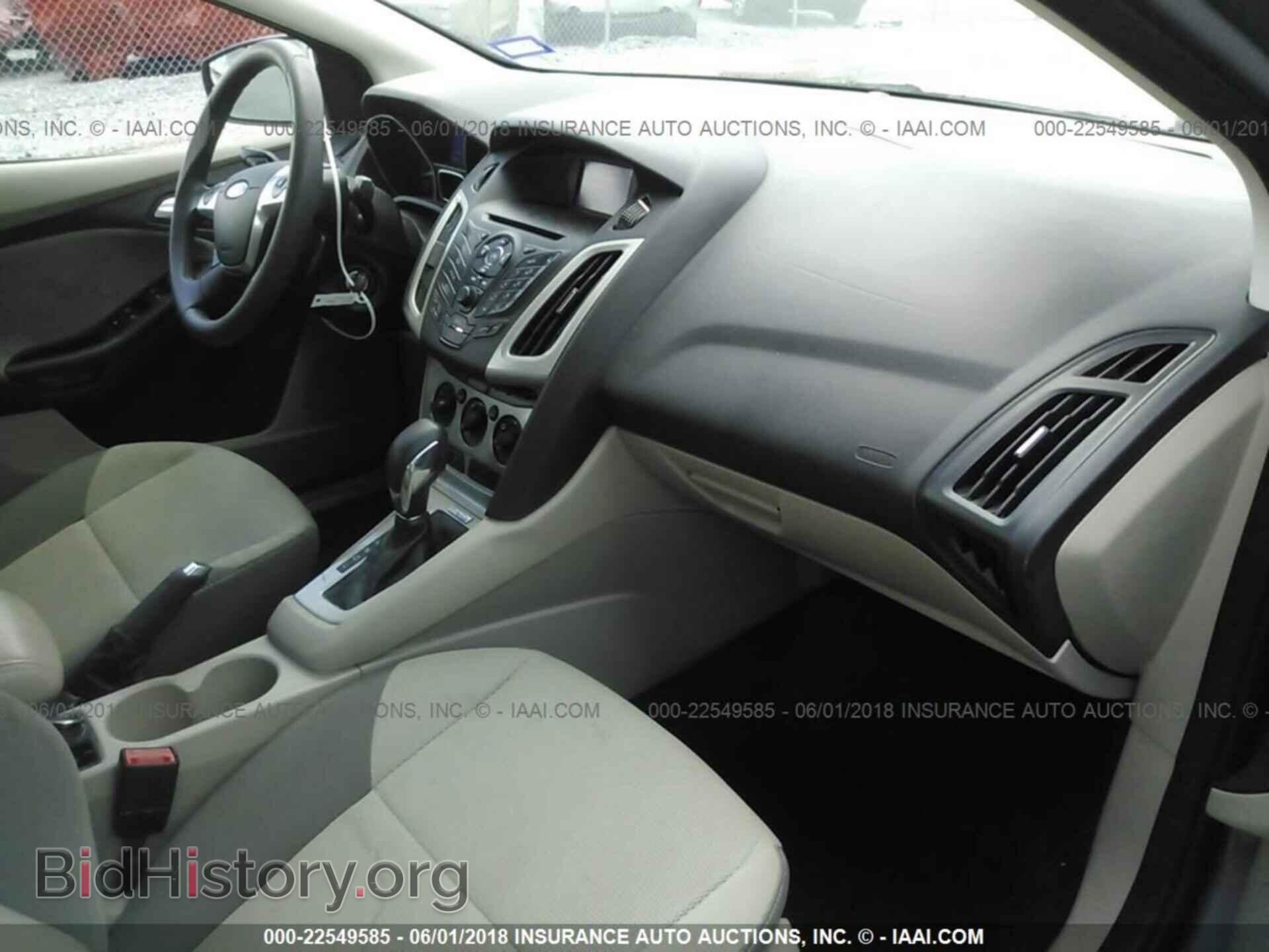 2013 Ford Focus - VIN: 1FADP3F27DL104082 - Photo 5