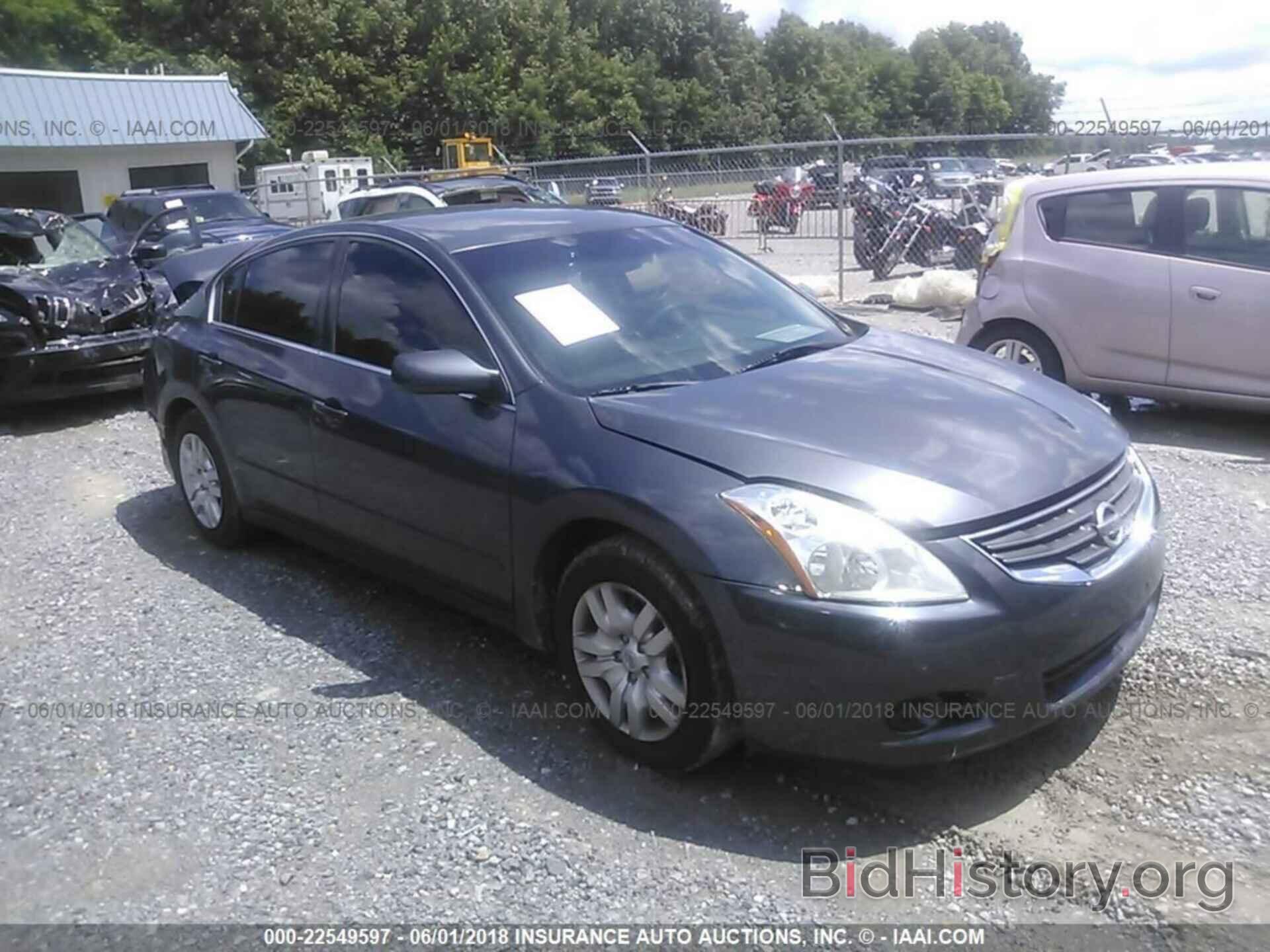 Photo 1N4AL2AP4CC206658 - Nissan Altima 2012