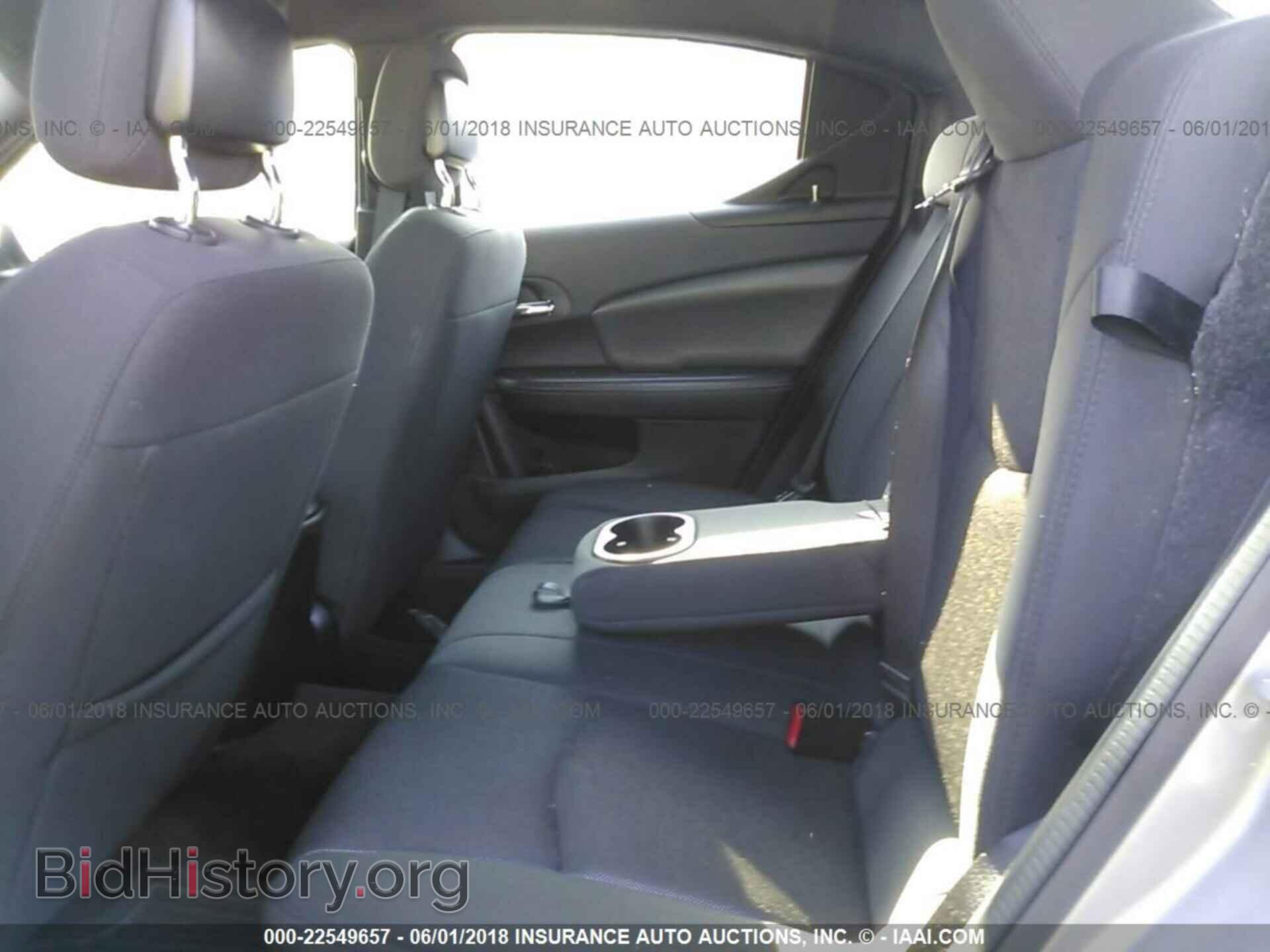 2013 Dodge Avenger - VIN: 1C3CDZAB7DN630083 - Фото 8