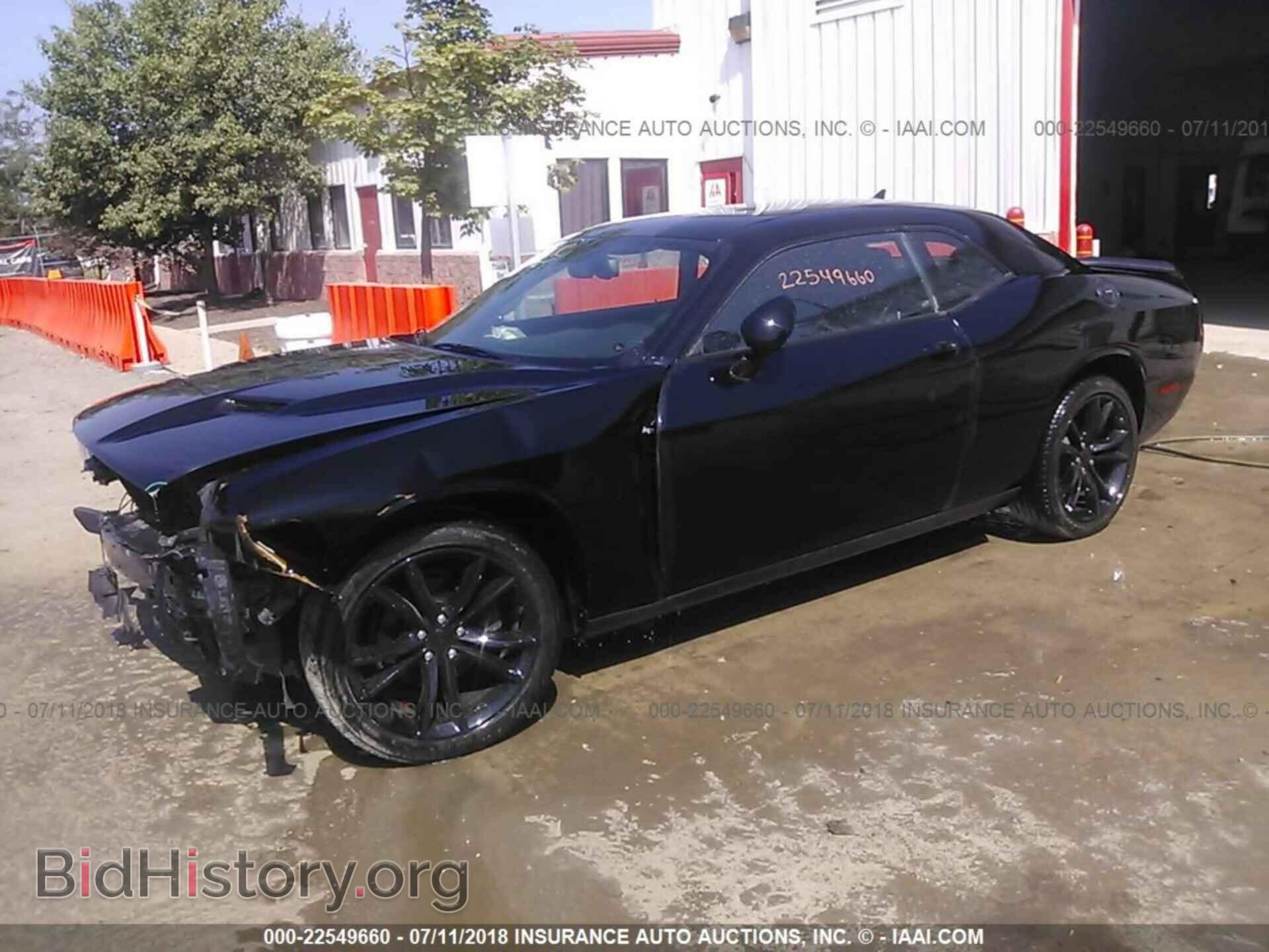 2016 Dodge Challenger - VIN: 2C3CDZAGXGH250261 - Photo 2