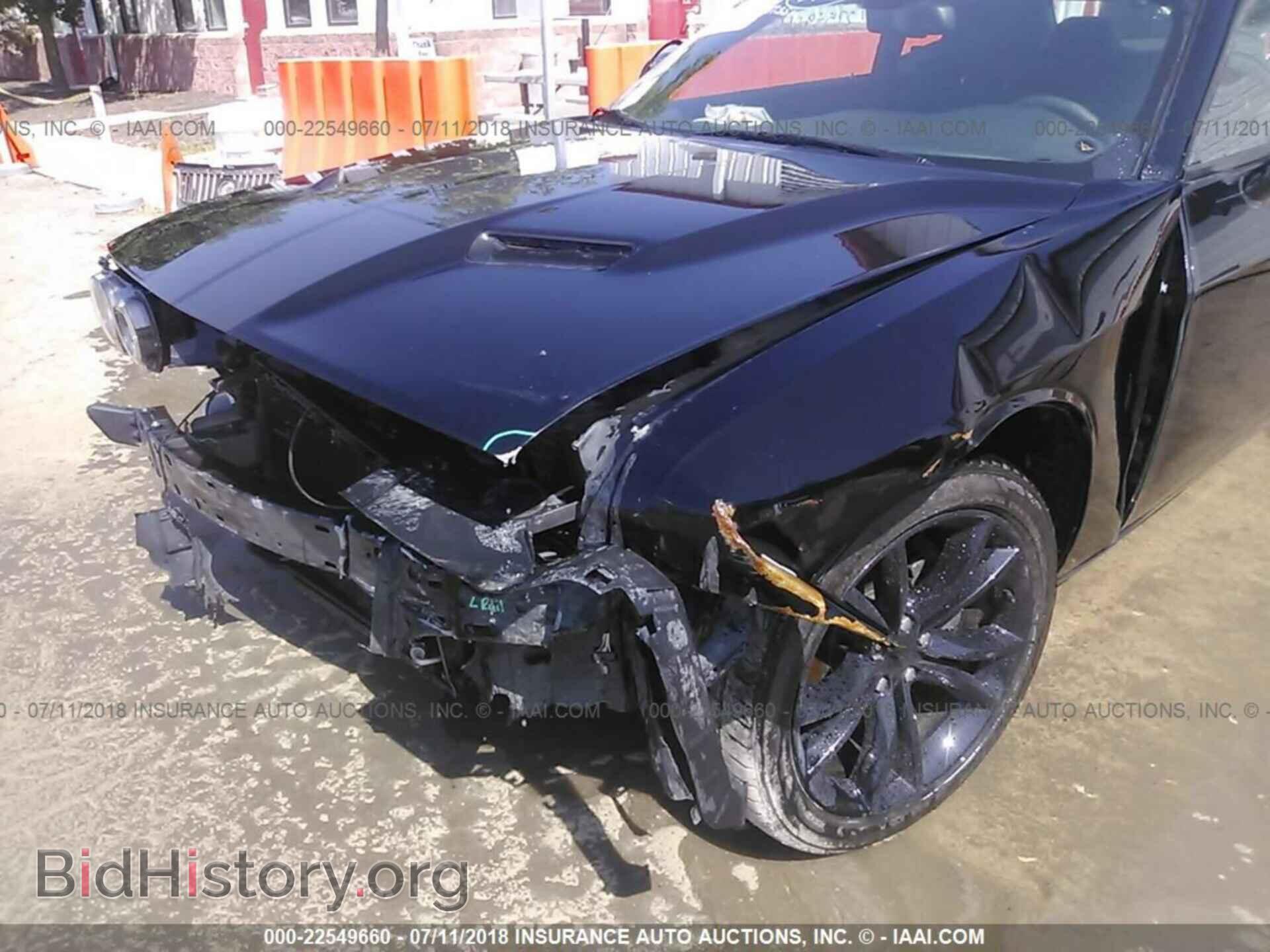 2016 Dodge Challenger - VIN: 2C3CDZAGXGH250261 - Photo 6