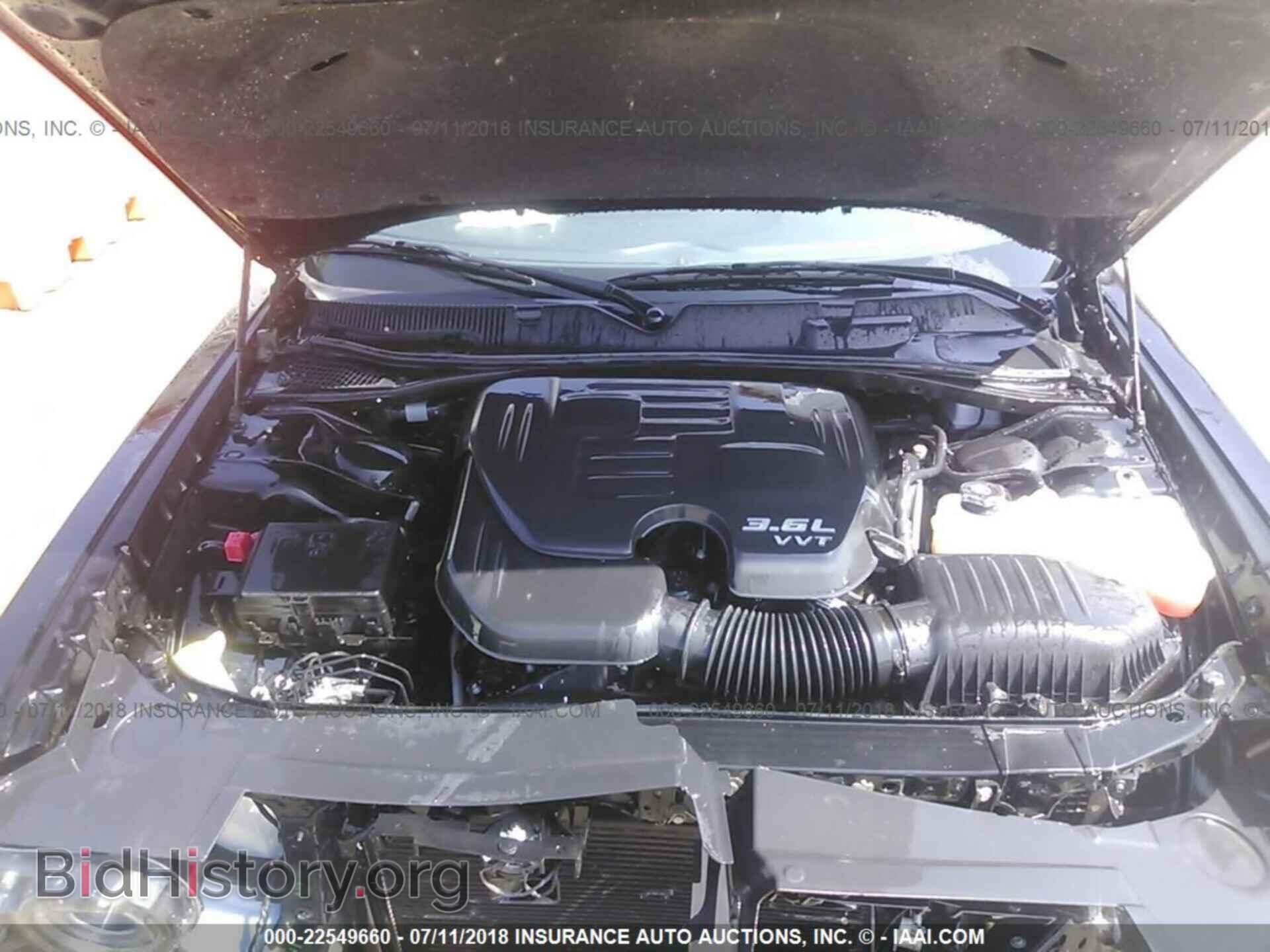 2016 Dodge Challenger - VIN: 2C3CDZAGXGH250261 - Photo 10