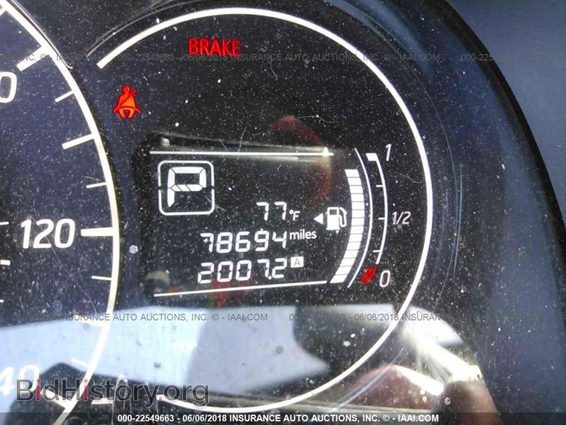 2015 Nissan Versa note - VIN: 3N1CE2CP0FL362296 - Photo 7