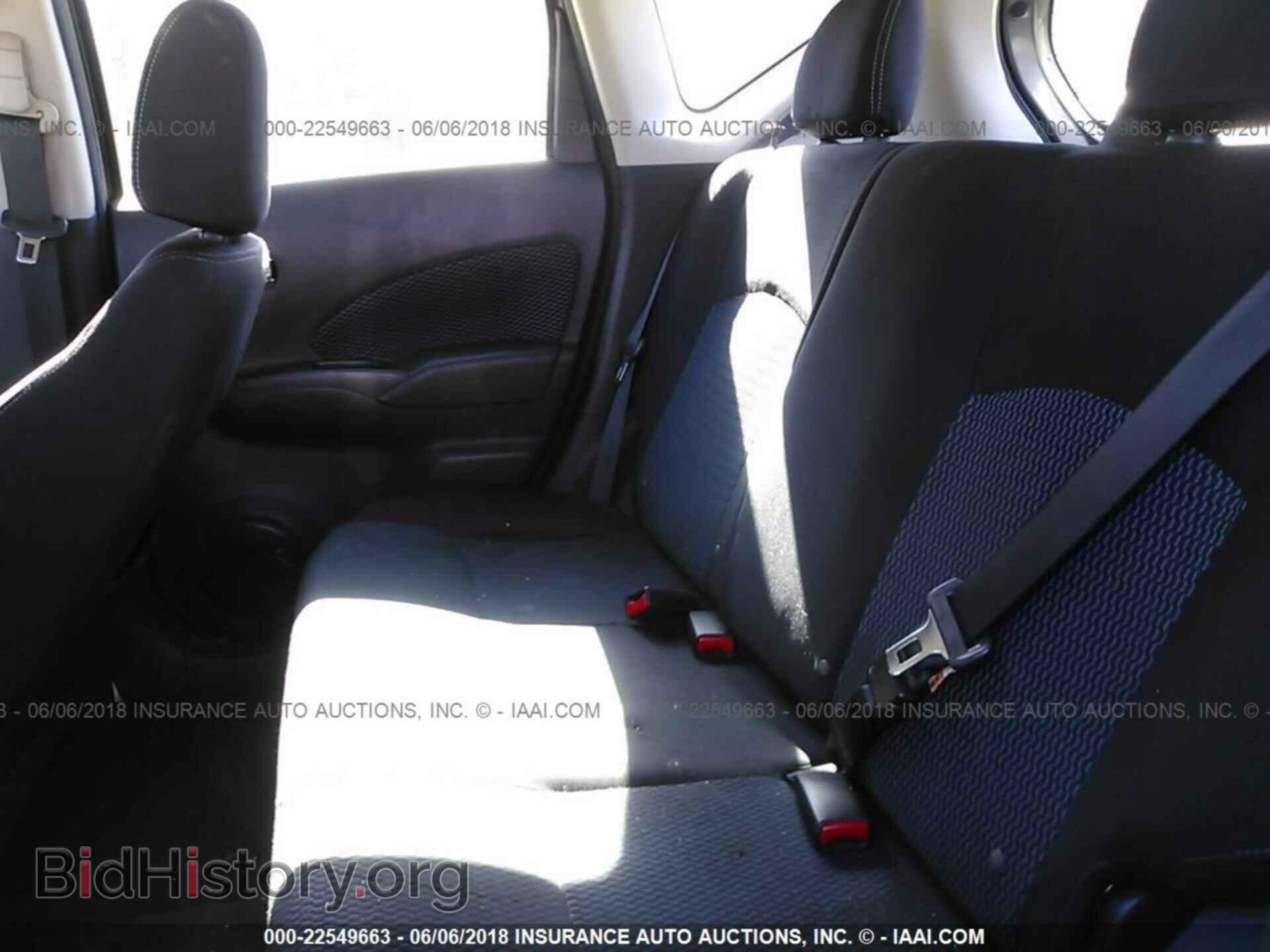2015 Nissan Versa note - VIN: 3N1CE2CP0FL362296 - Photo 8