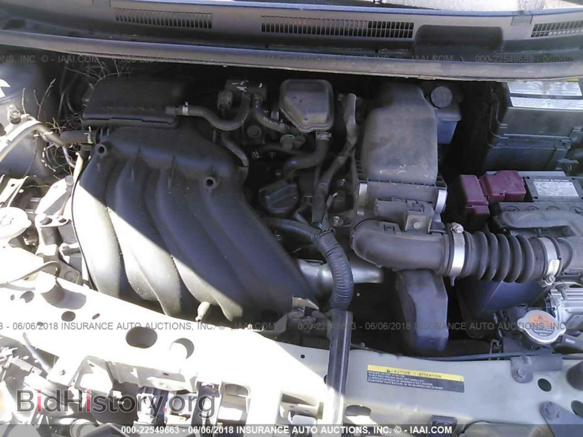 2015 Nissan Versa note - VIN: 3N1CE2CP0FL362296 - Photo 10