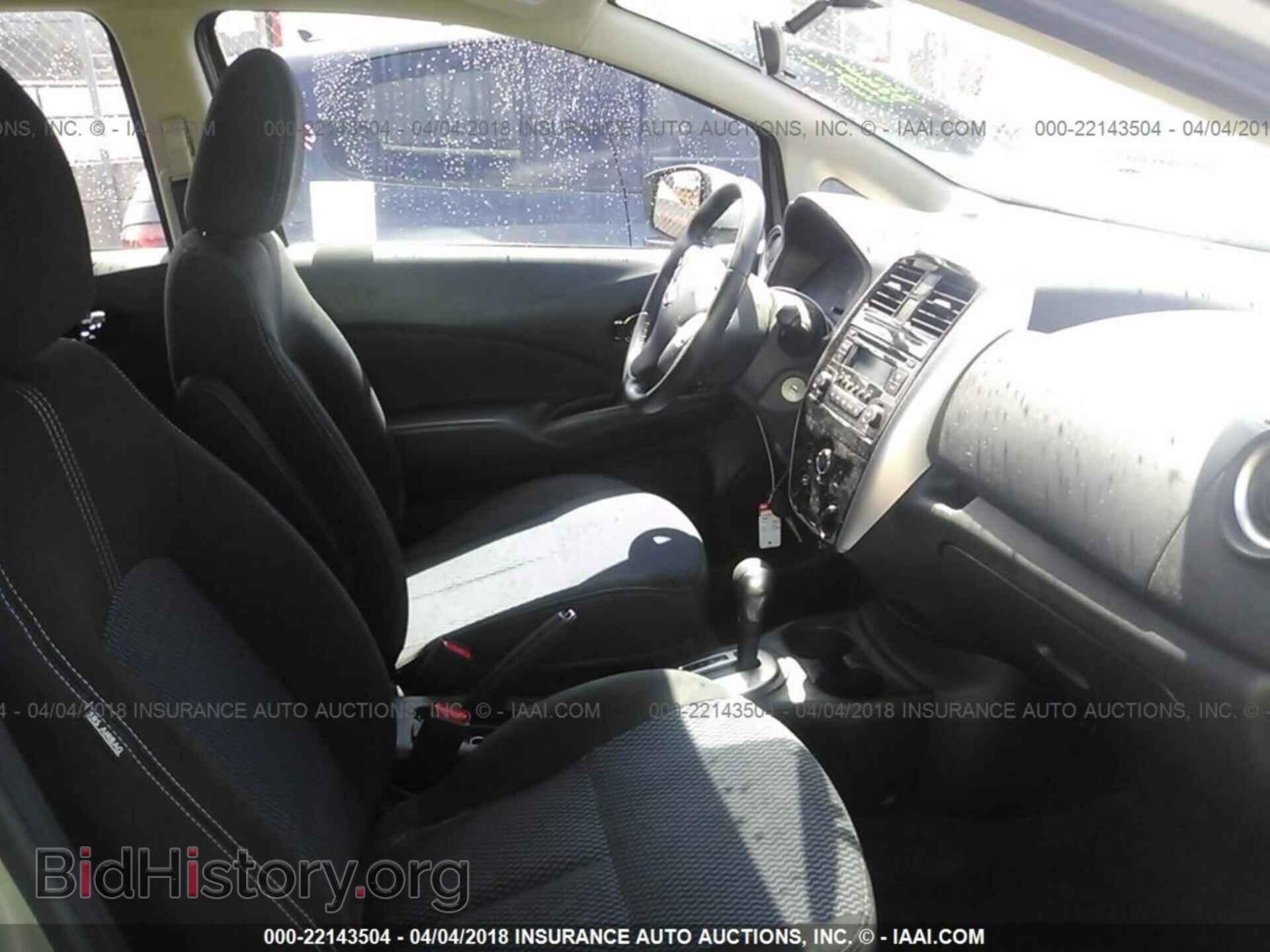2015 NISSAN VERSA NOTE - VIN: 3N1CE2CP5FL409595 - Фото 5