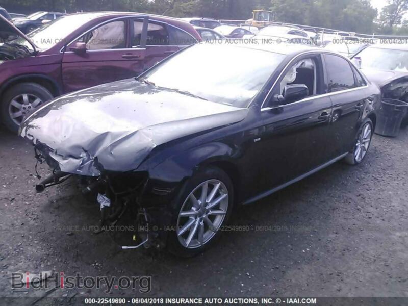 2016 Audi A4 (VIN WAUDFAFL7GN011482) — фото 2 из 10