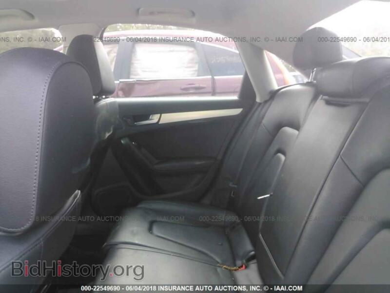 2016 Audi A4 (VIN WAUDFAFL7GN011482) — фото 8 из 10