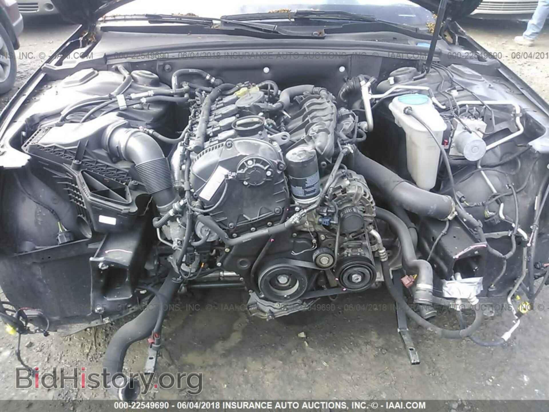 2016 Audi A4 - VIN: WAUDFAFL7GN011482 - Фото 10