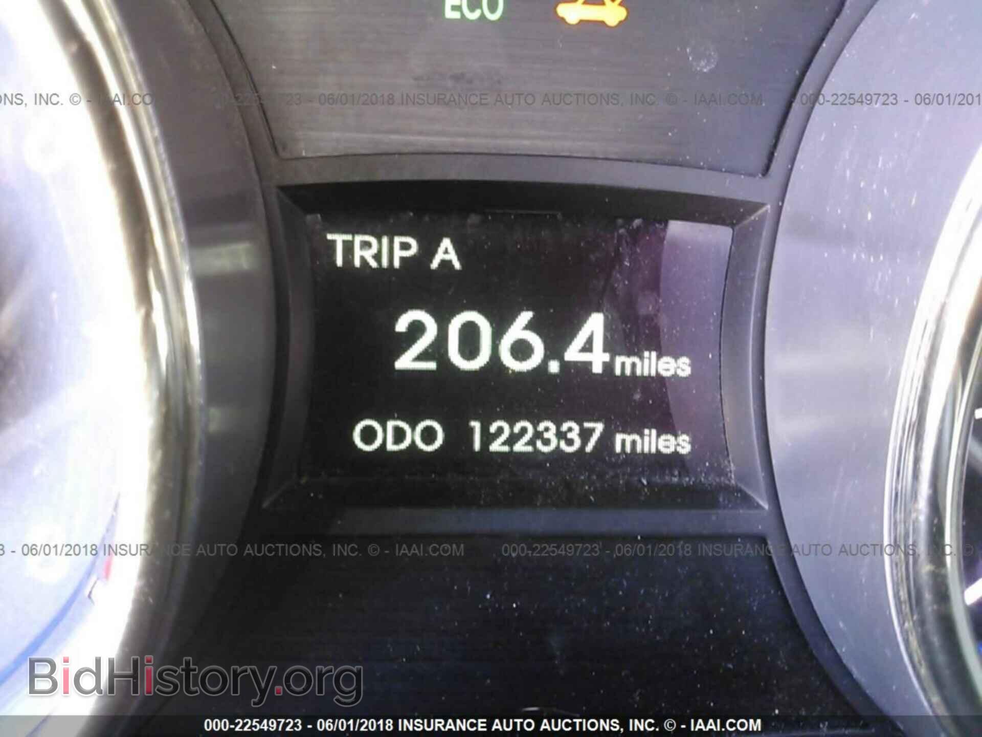 2012 Hyundai Sonata - VIN: 5NPEC4ABXCH442473 - Фото 7