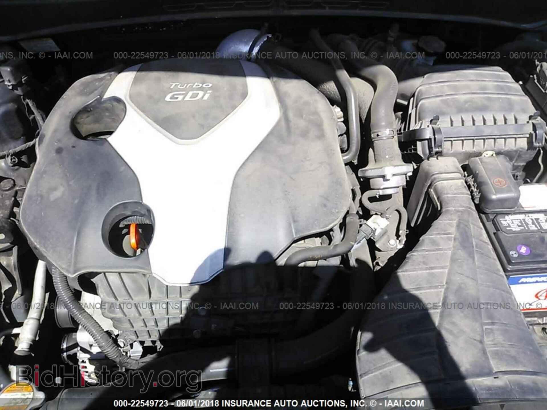 2012 Hyundai Sonata - VIN: 5NPEC4ABXCH442473 - Фото 10