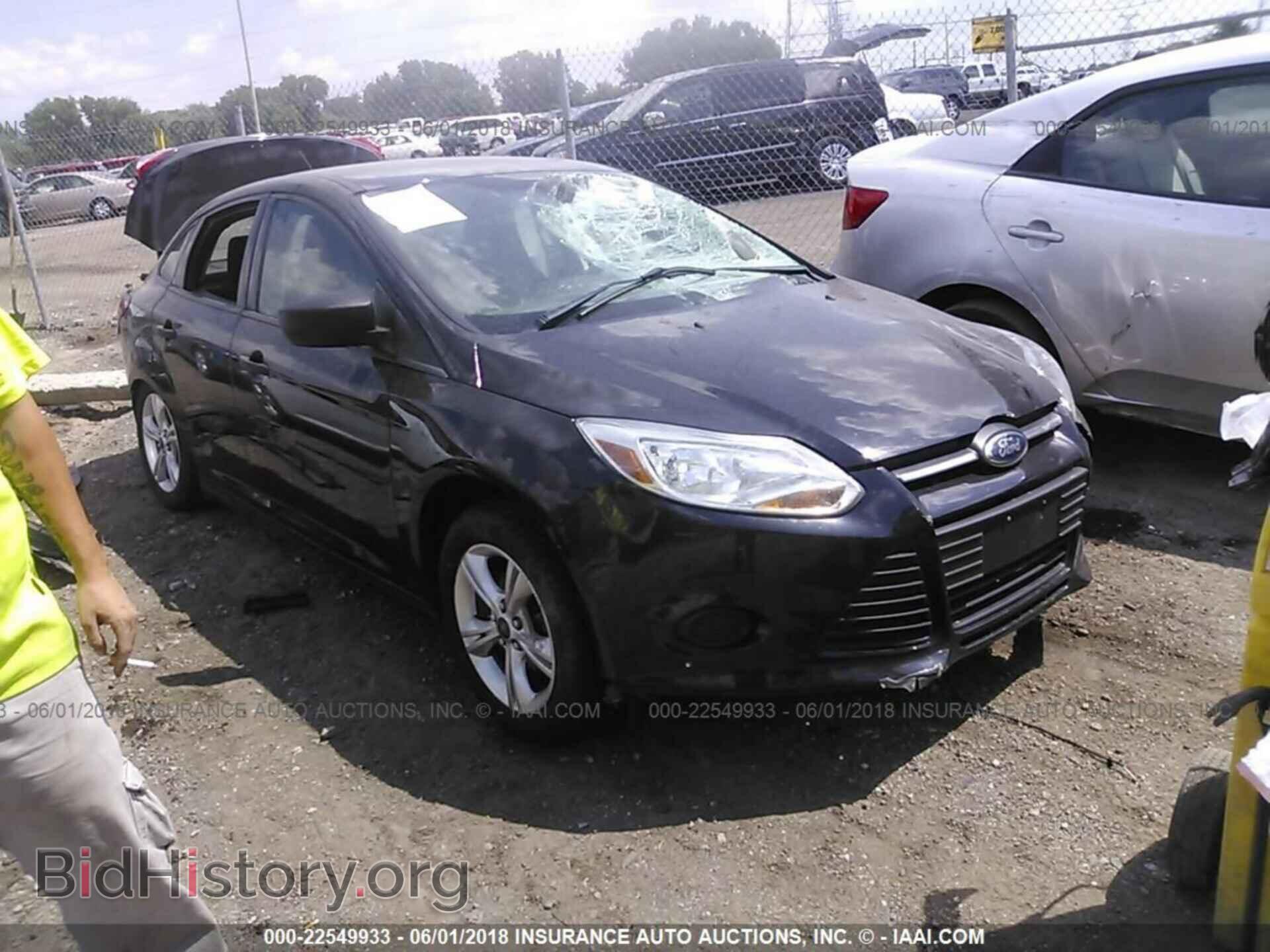 Фотография 1FADP3E25DL379709 - FORD FOCUS 2013