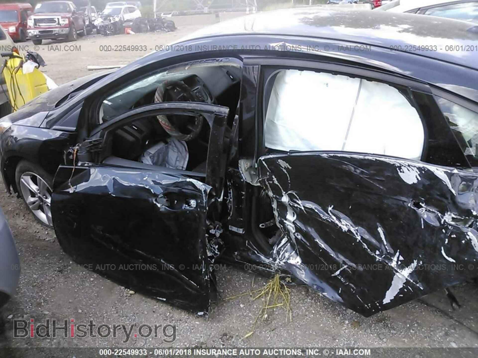 2013 FORD FOCUS - VIN: 1FADP3E25DL379709 - Фото 6
