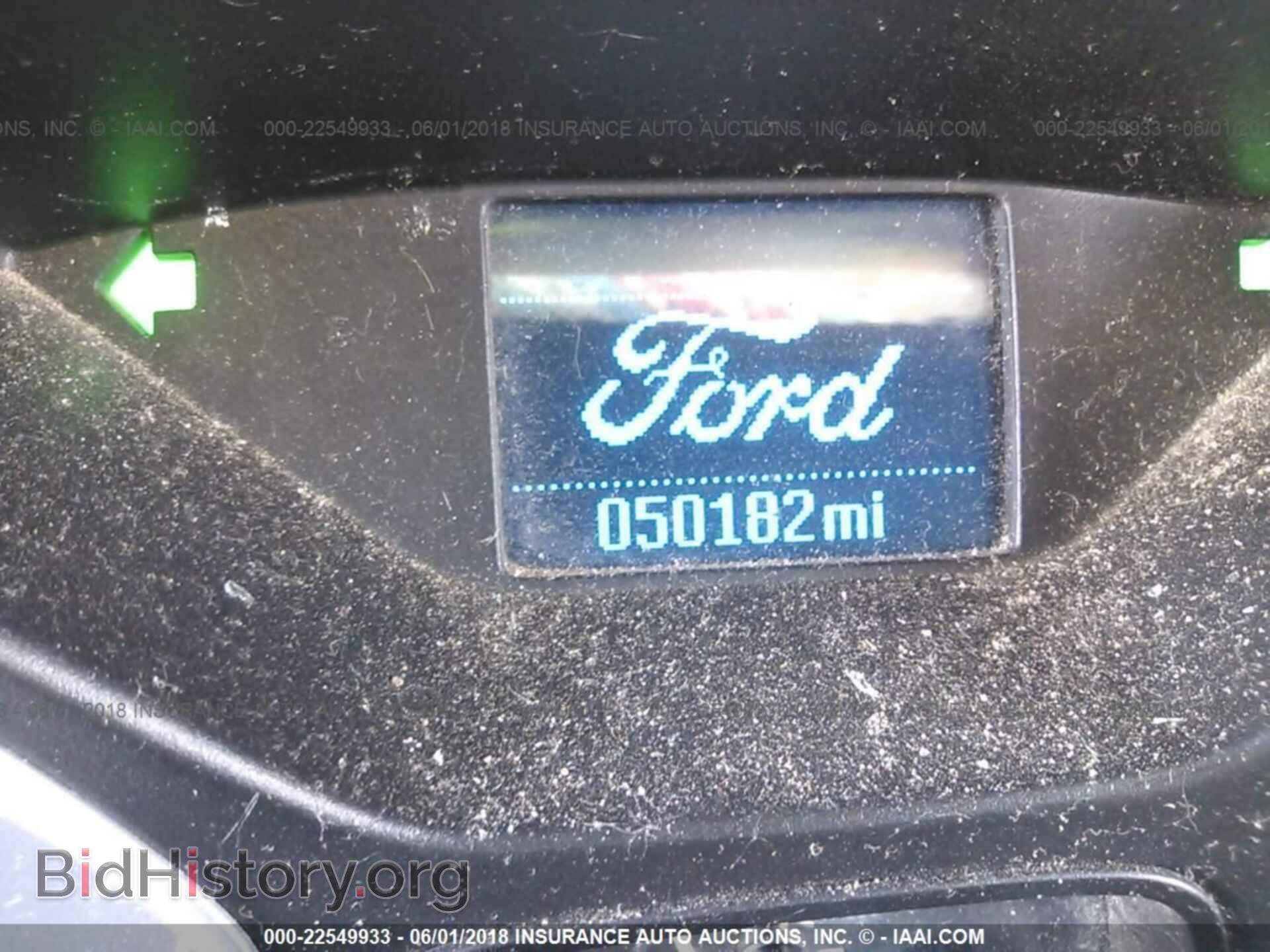 2013 FORD FOCUS - VIN: 1FADP3E25DL379709 - Фото 7