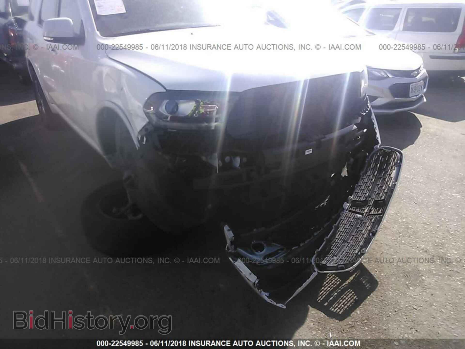 2018 Dodge Durango - VIN: 1C4RDJDG2JC255077 - Фото 6