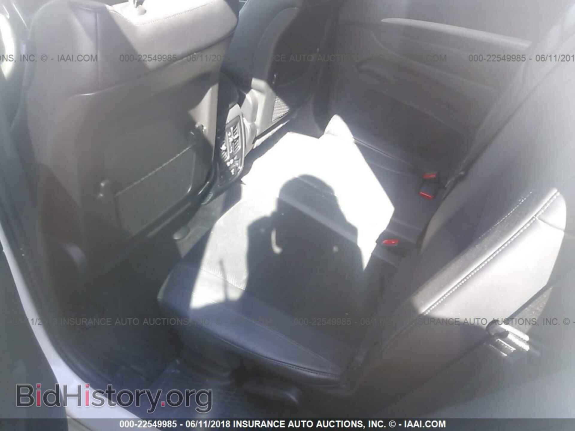 2018 Dodge Durango - VIN: 1C4RDJDG2JC255077 - Фото 8