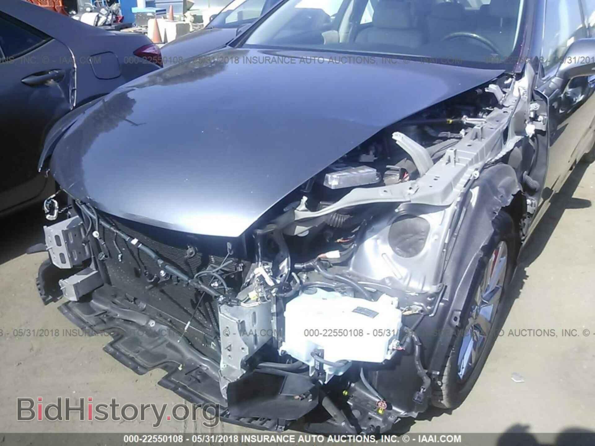 2012 Lexus Ls - VIN: JTHBL5EF1C5112077 - Фото 6