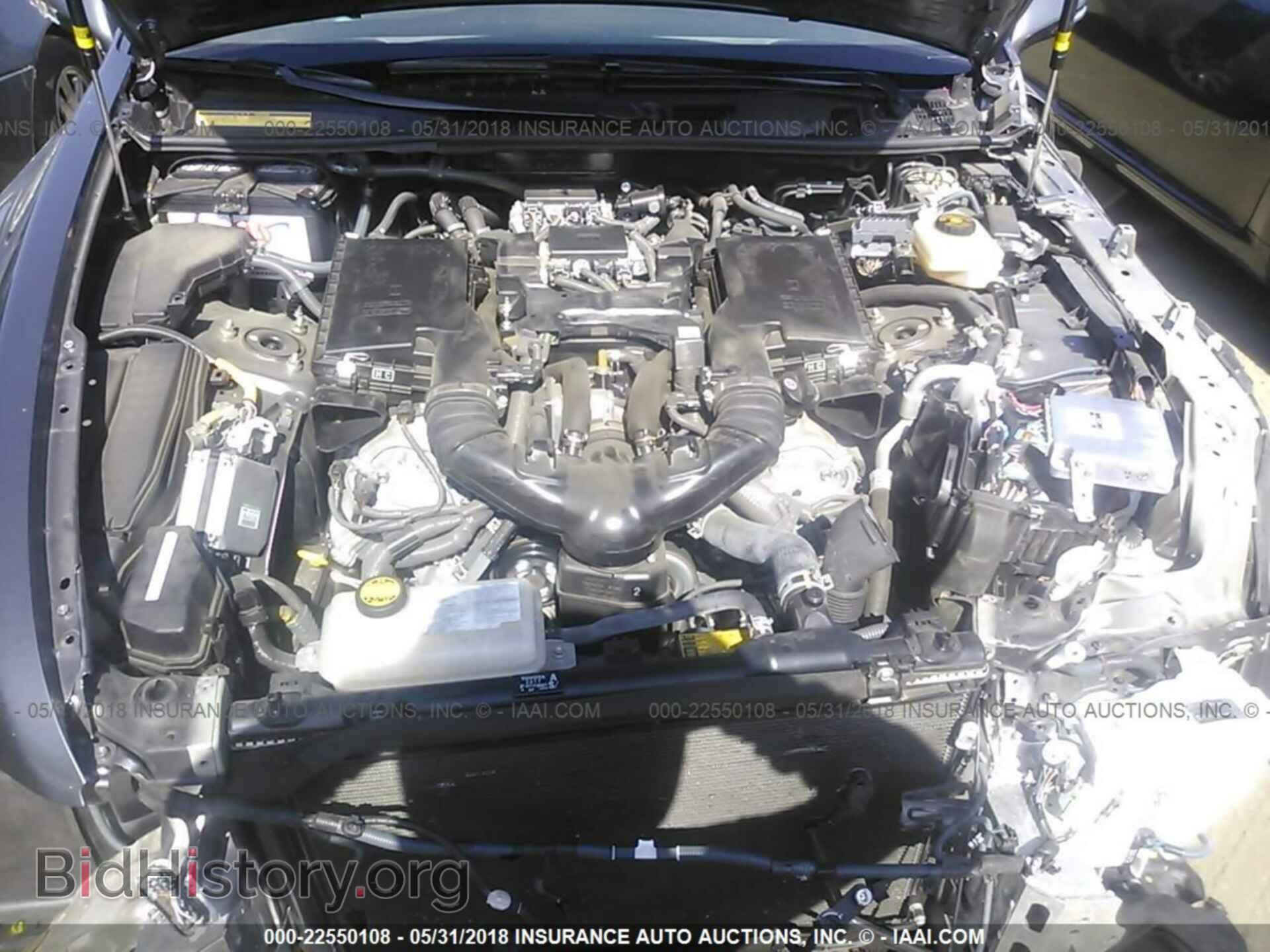 2012 Lexus Ls - VIN: JTHBL5EF1C5112077 - Фото 10