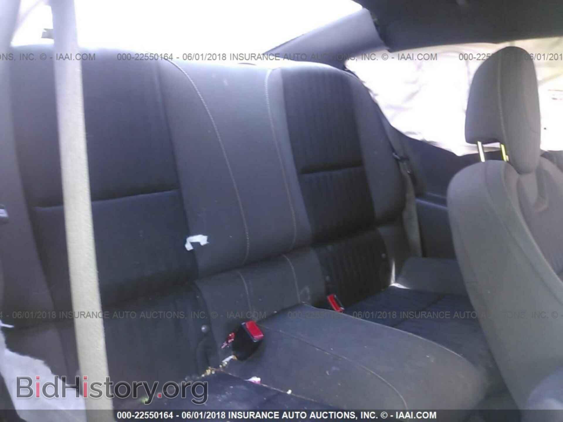 2014 Chevrolet Camaro - VIN: 2G1FA1E34E9221462 - Фото 8