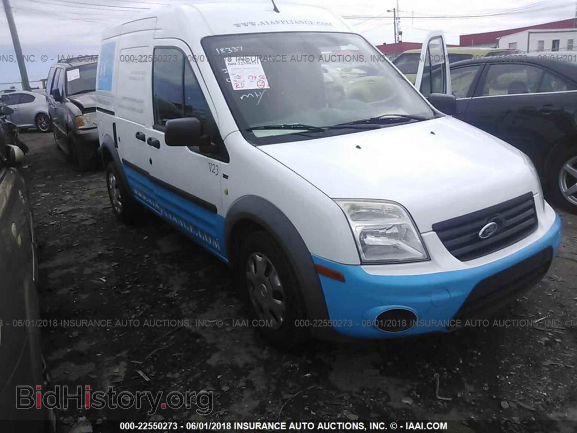 Фотография NM0LS7BN0DT170479 - Ford Transit 2013