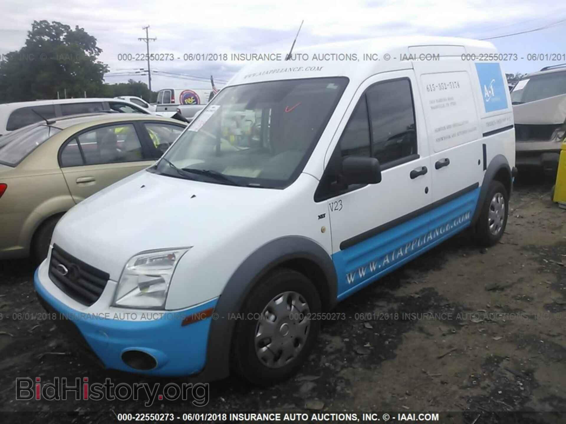 2013 Ford Transit - VIN: NM0LS7BN0DT170479 - Фото 2