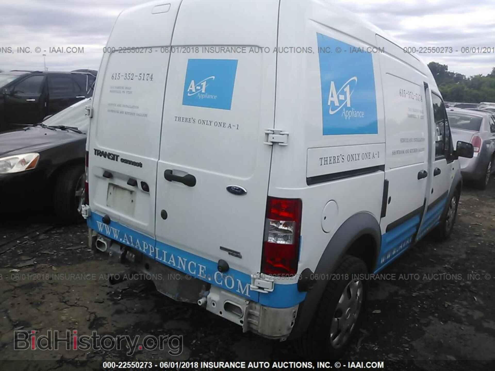 2013 Ford Transit - VIN: NM0LS7BN0DT170479 - Фото 4