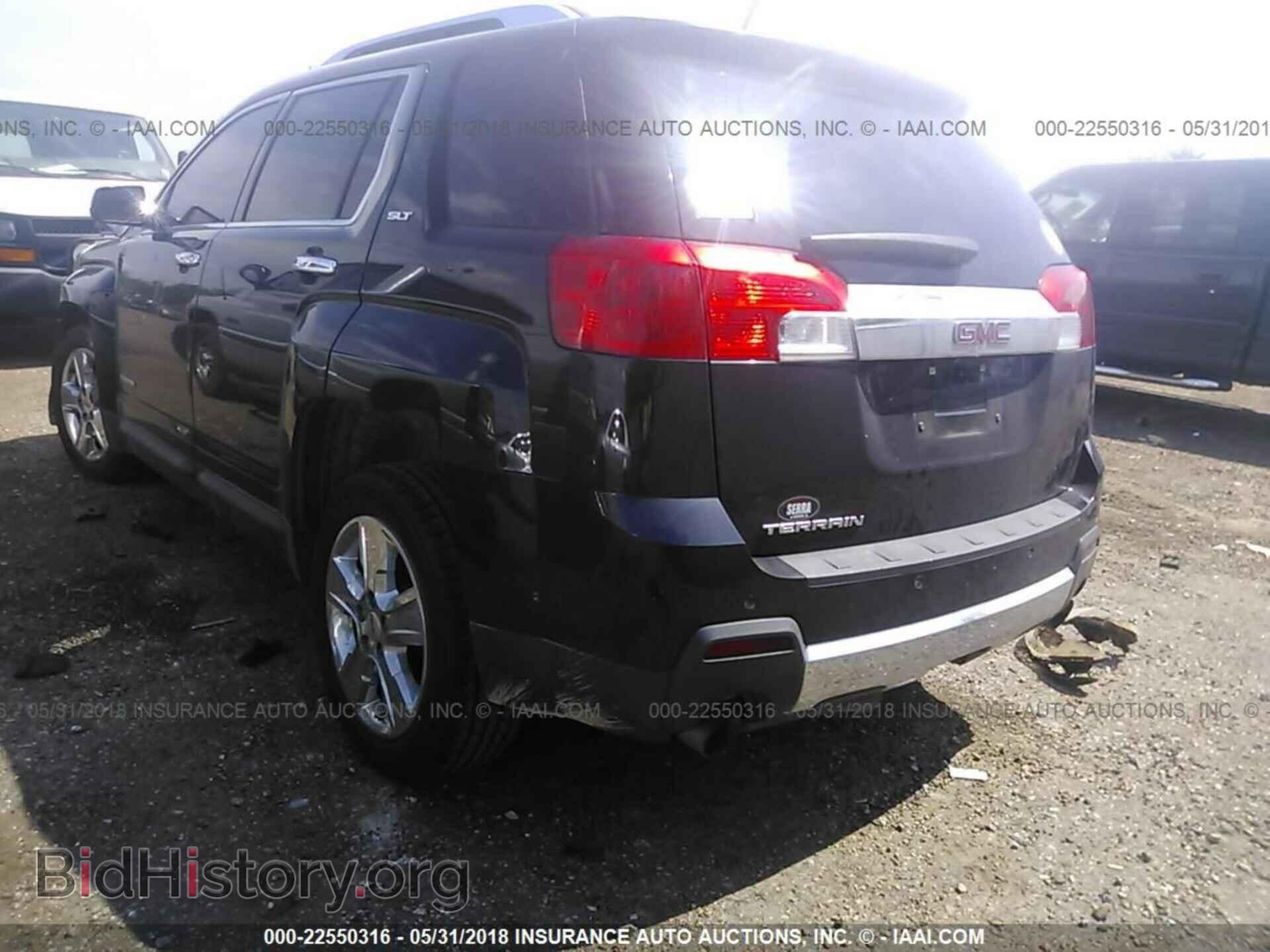2015 Gmc Terrain - VIN: 2GKFLTE38F6160511 - Фото 3