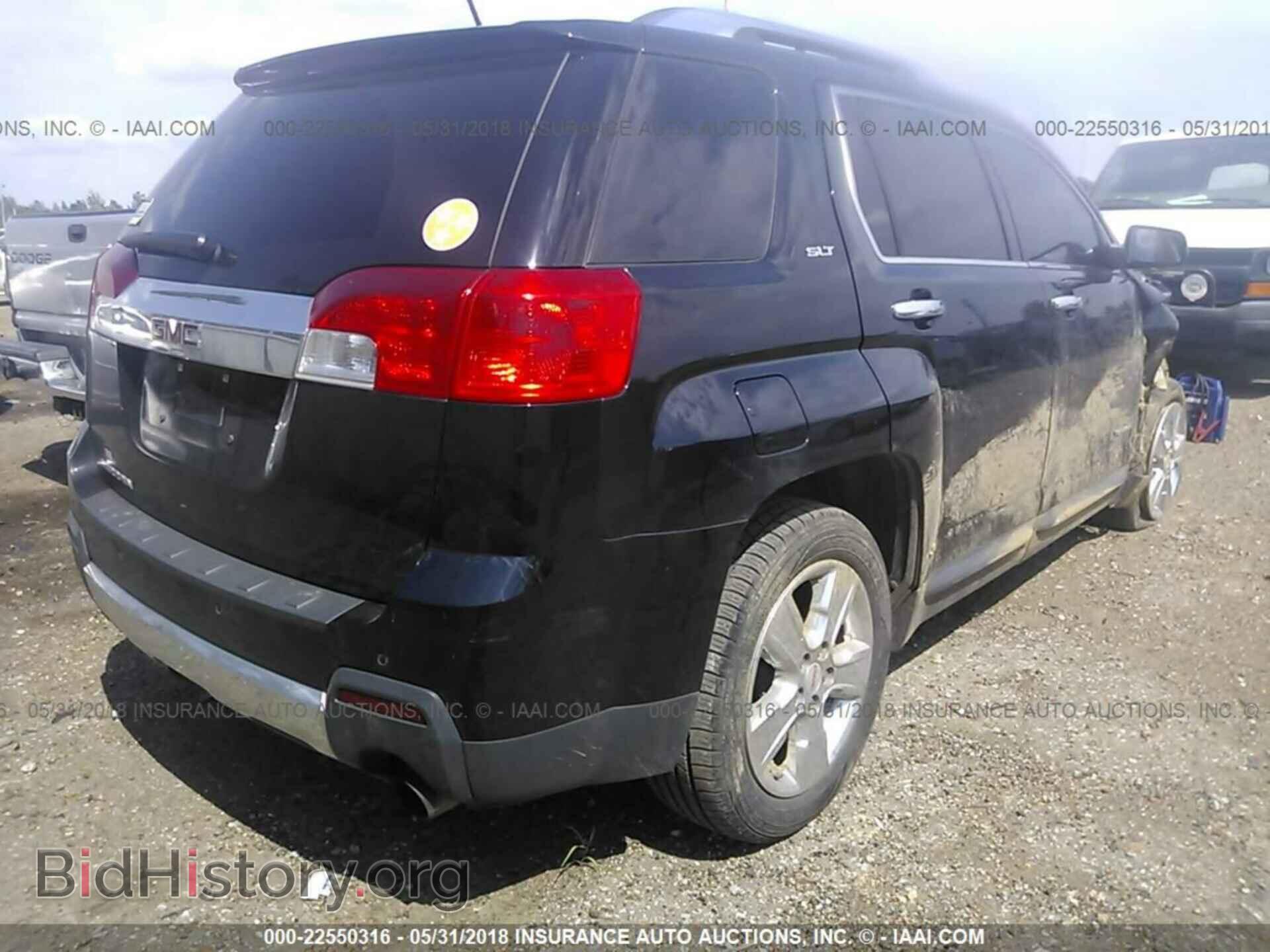 2015 Gmc Terrain - VIN: 2GKFLTE38F6160511 - Фото 4