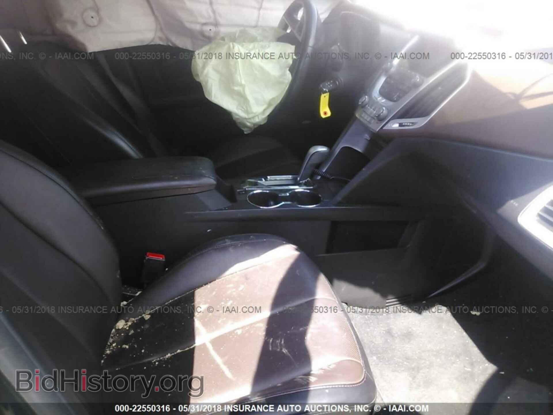 2015 Gmc Terrain - VIN: 2GKFLTE38F6160511 - Фото 5