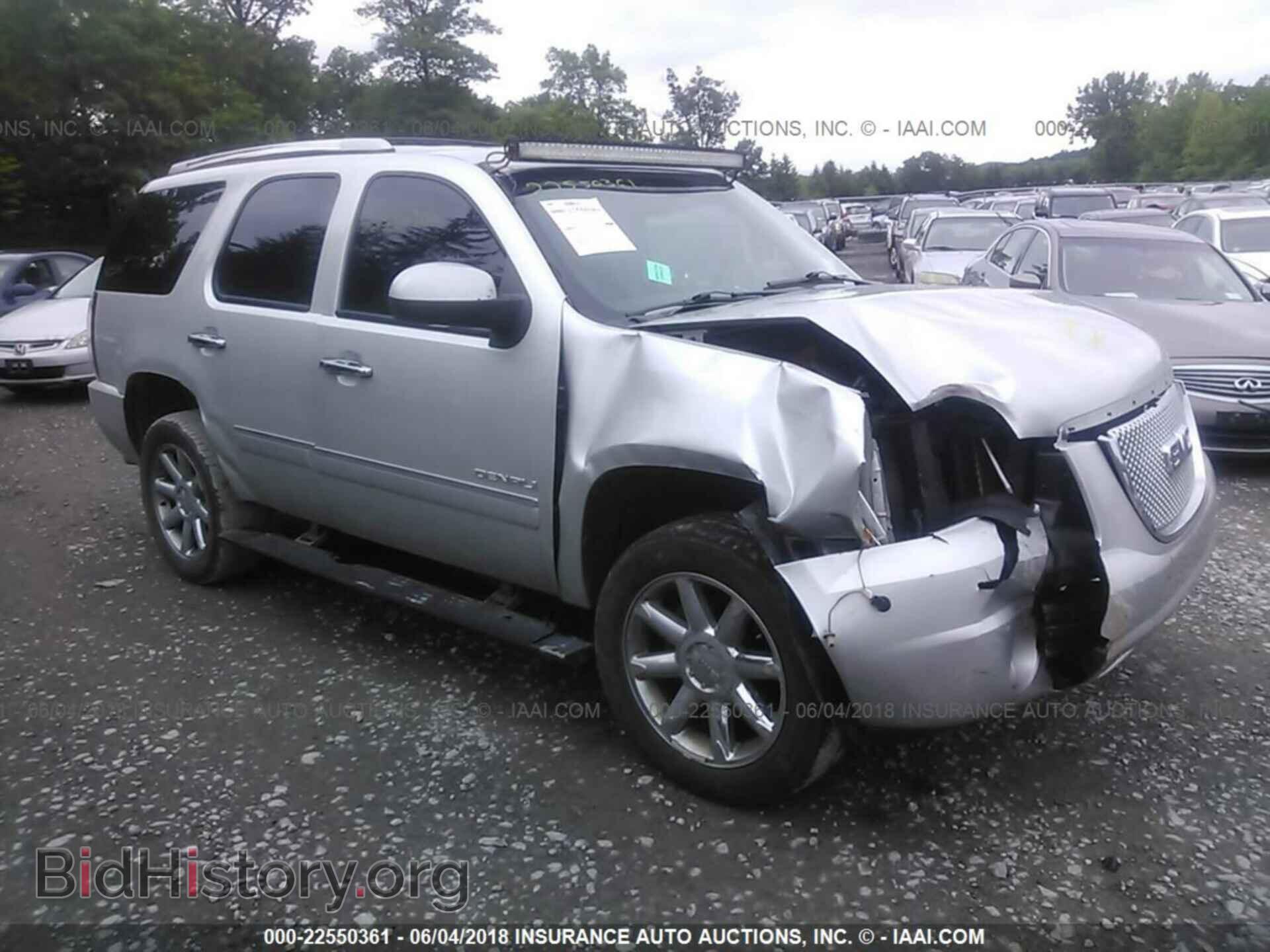 Фотография 1GKS2EEF1BR273948 - Gmc Yukon 2011