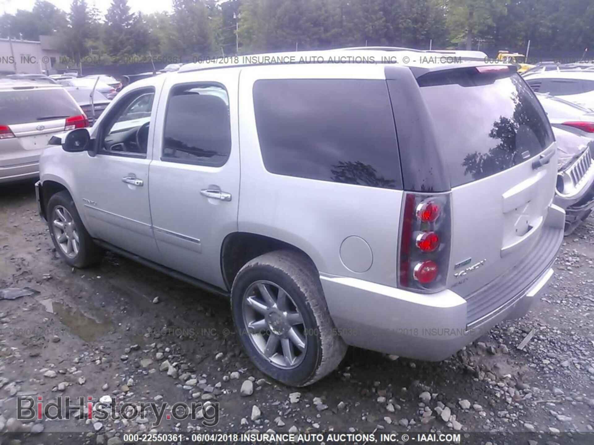 2011 Gmc Yukon - VIN: 1GKS2EEF1BR273948 - Фото 3