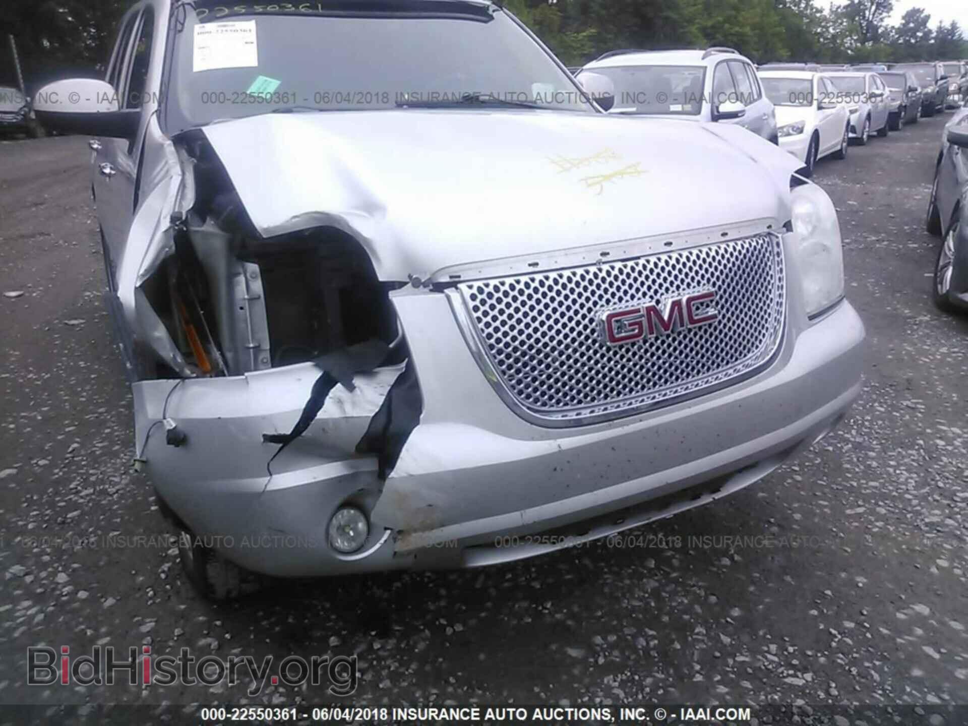 2011 Gmc Yukon - VIN: 1GKS2EEF1BR273948 - Фото 6