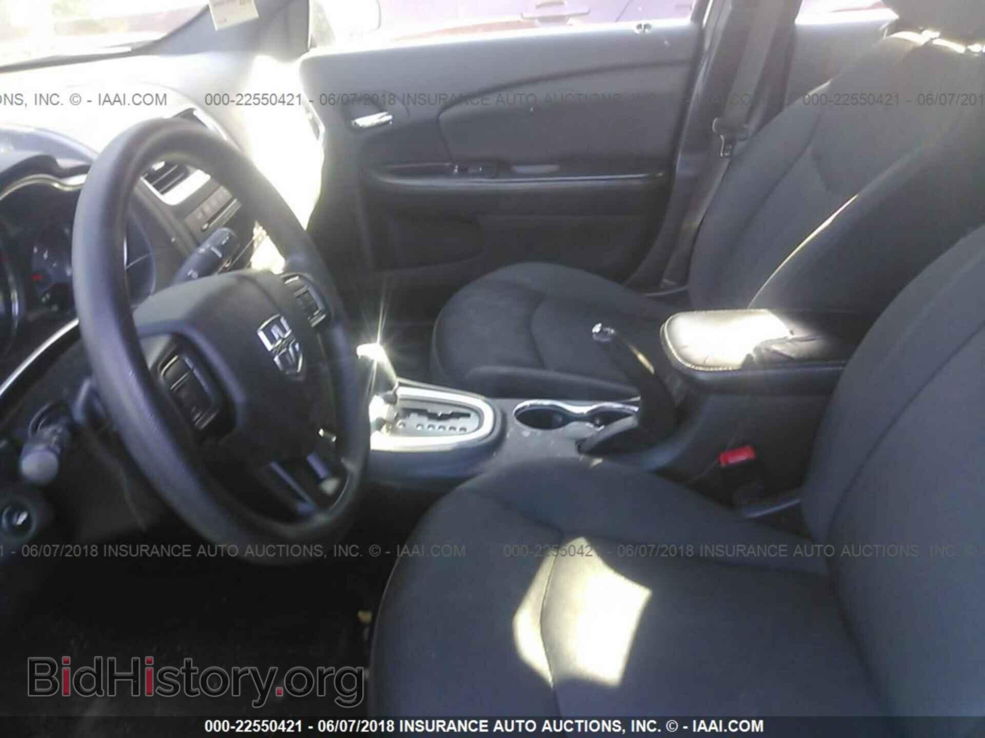 2012 Dodge Avenger - VIN: 1C3CDZAB2CN323371 - Photo 5