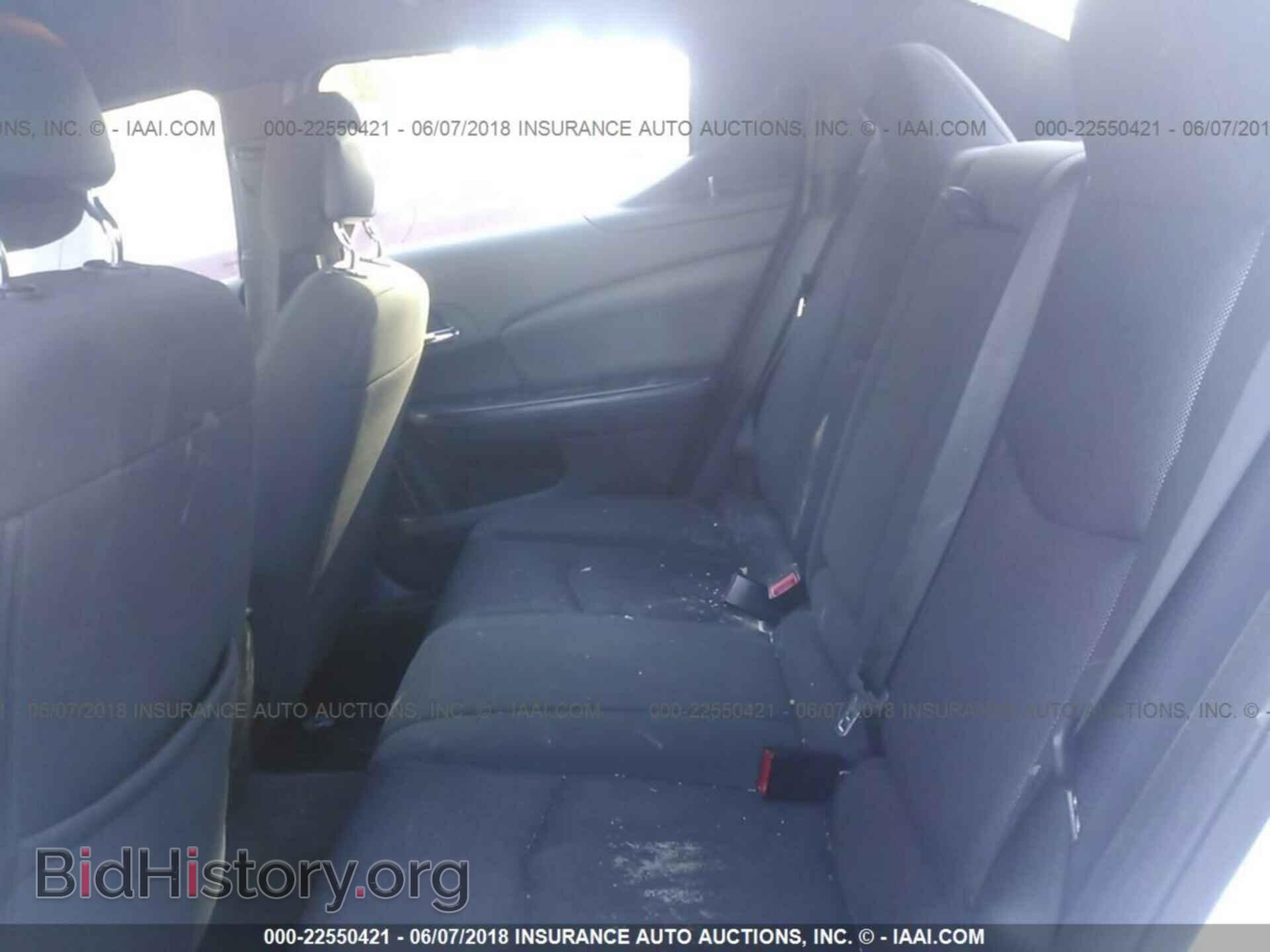 2012 Dodge Avenger - VIN: 1C3CDZAB2CN323371 - Photo 8