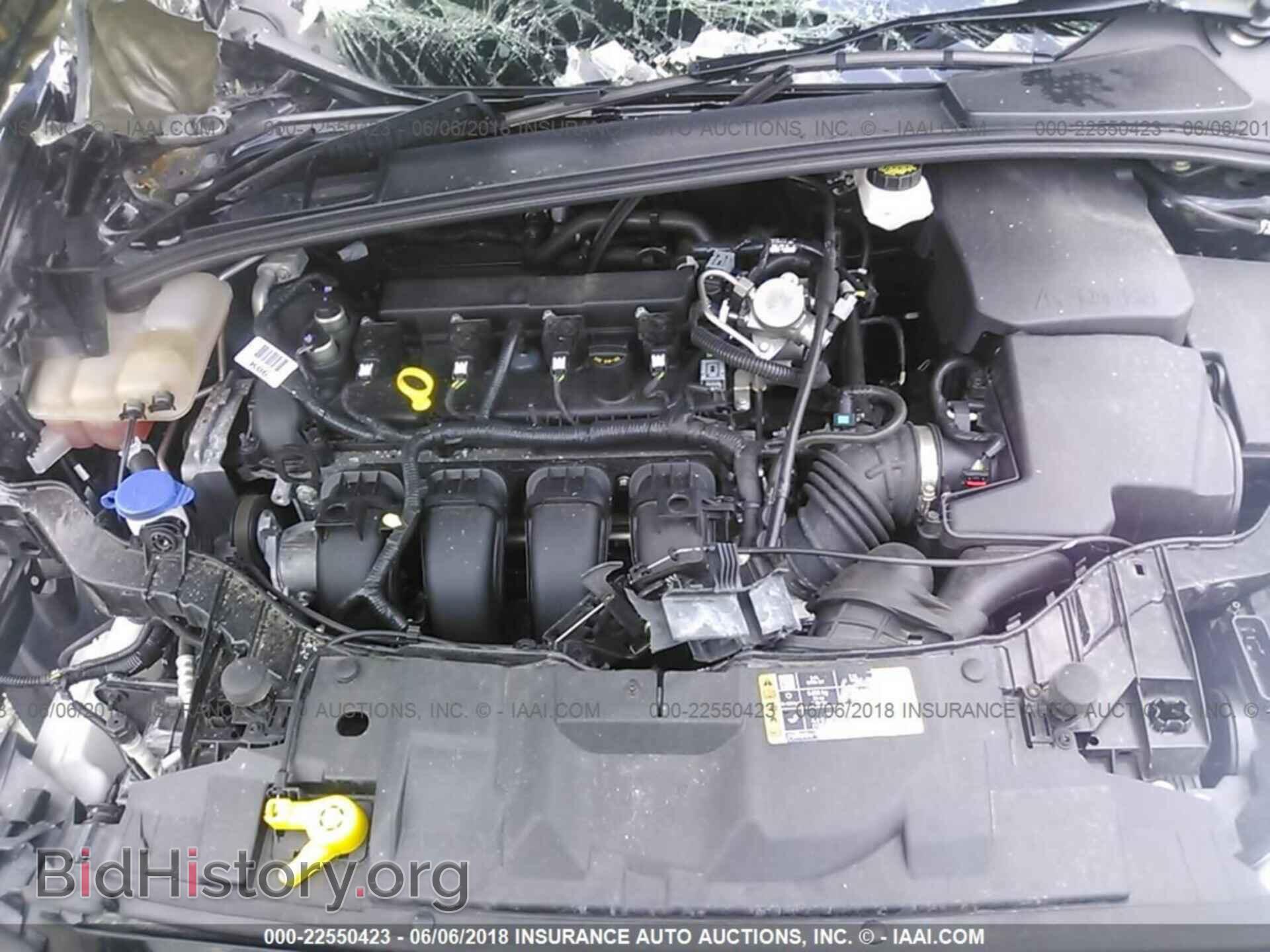 2017 Ford Focus - VIN: 1FADP3K23HL206877 - Фото 10
